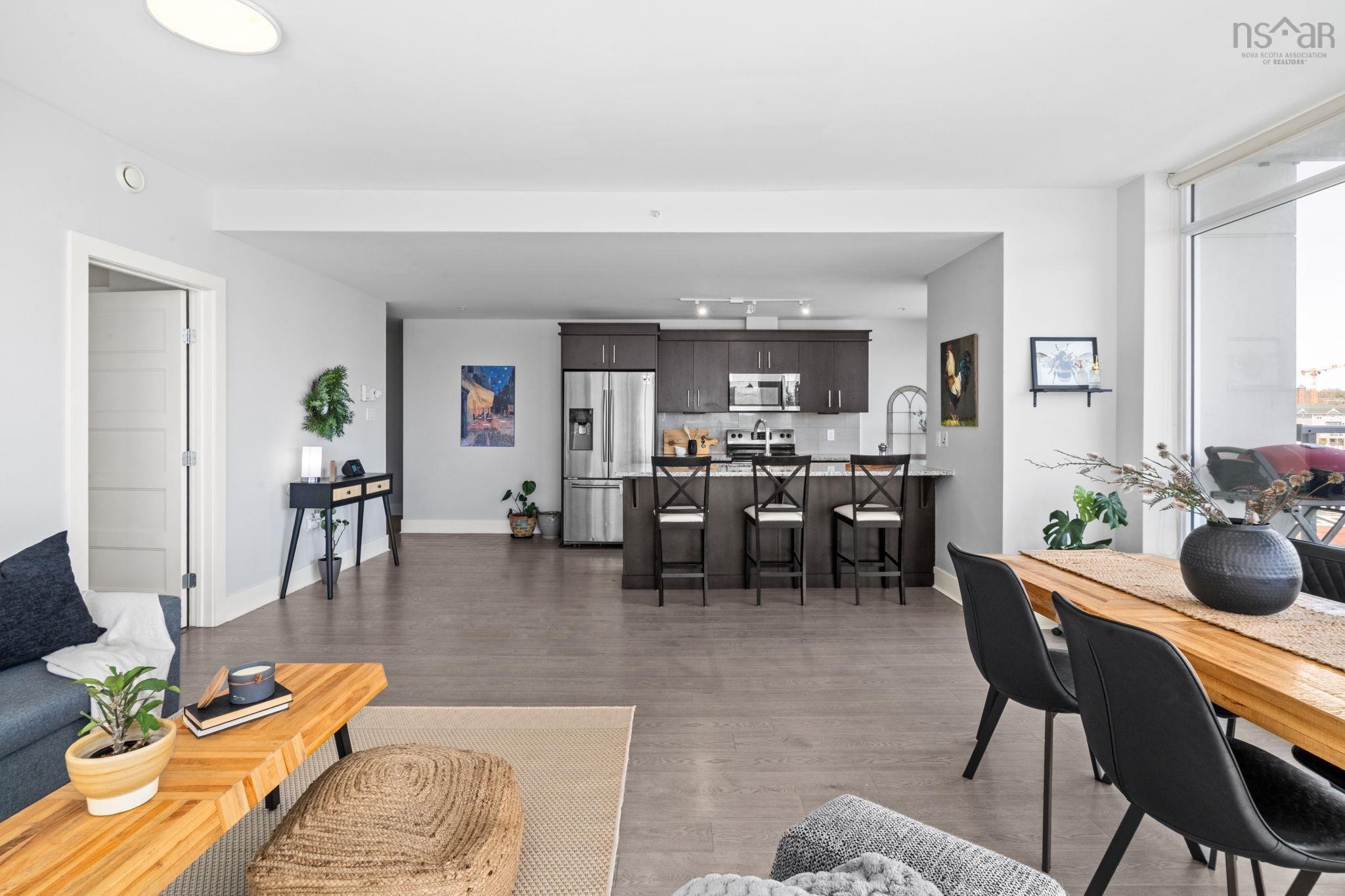 402 15 Kings Wharf Place, Dartmouth, NS (MLS 202611718)