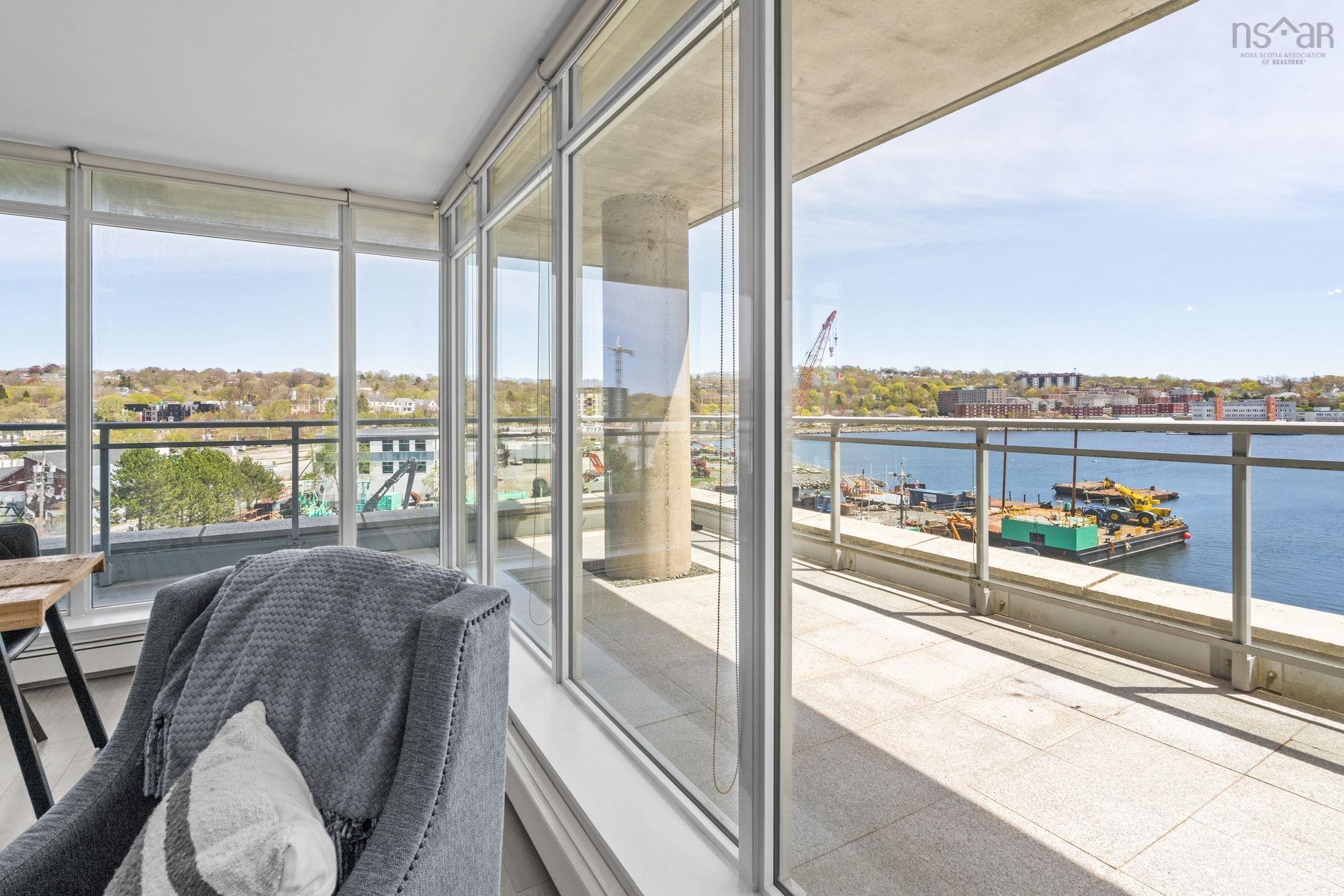 402 15 Kings Wharf Place, Dartmouth, NS (MLS 202611718)