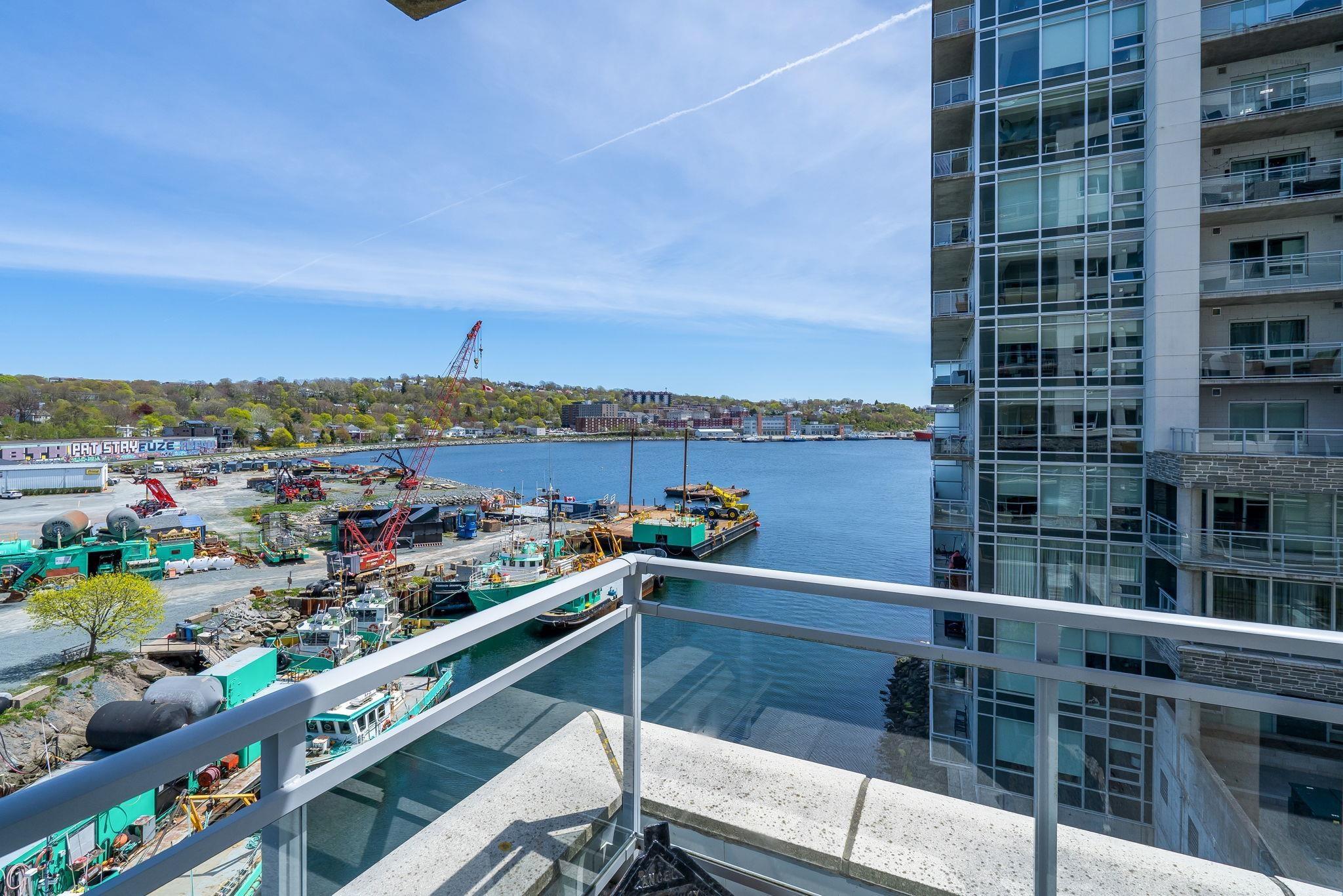 402 15 Kings Wharf Place, Dartmouth, NS (MLS 202611718)
