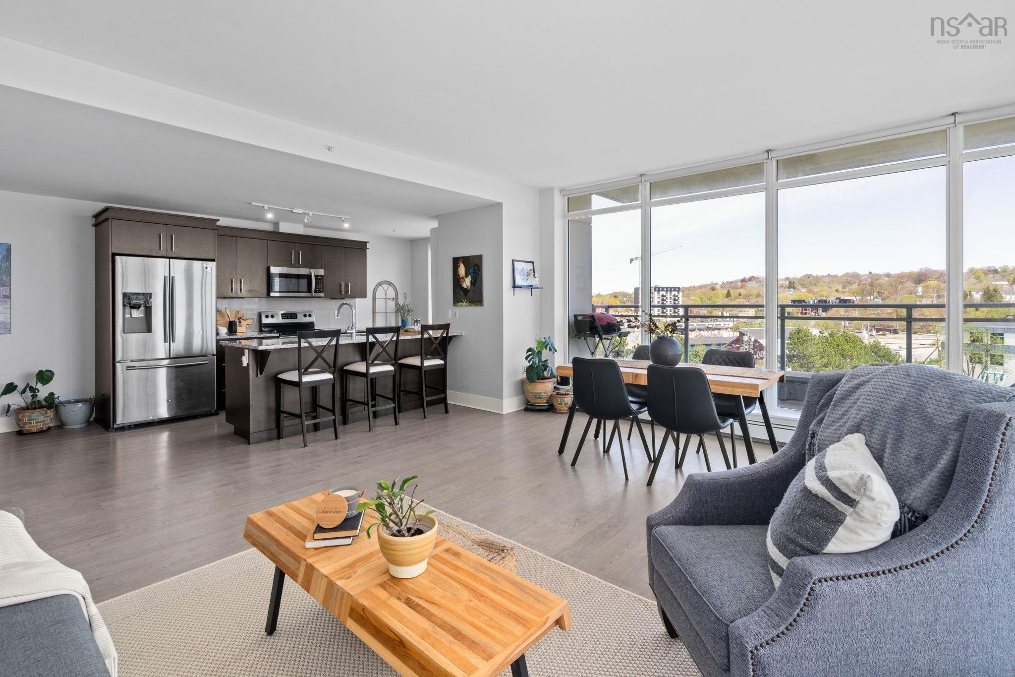 402 15 Kings Wharf Place, Dartmouth, NS (MLS 202611718)