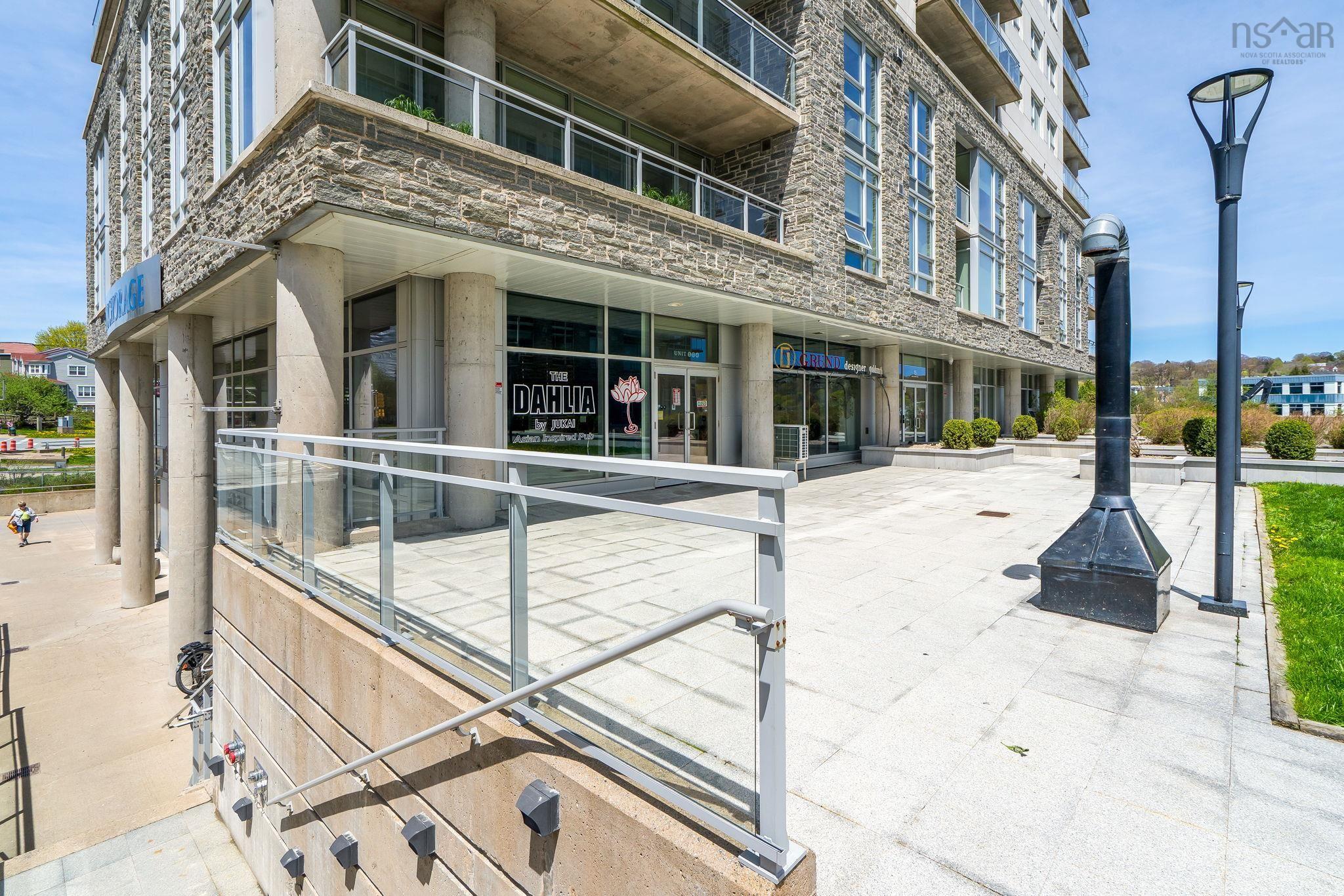 402 15 Kings Wharf Place, Dartmouth, NS (MLS 202611718)