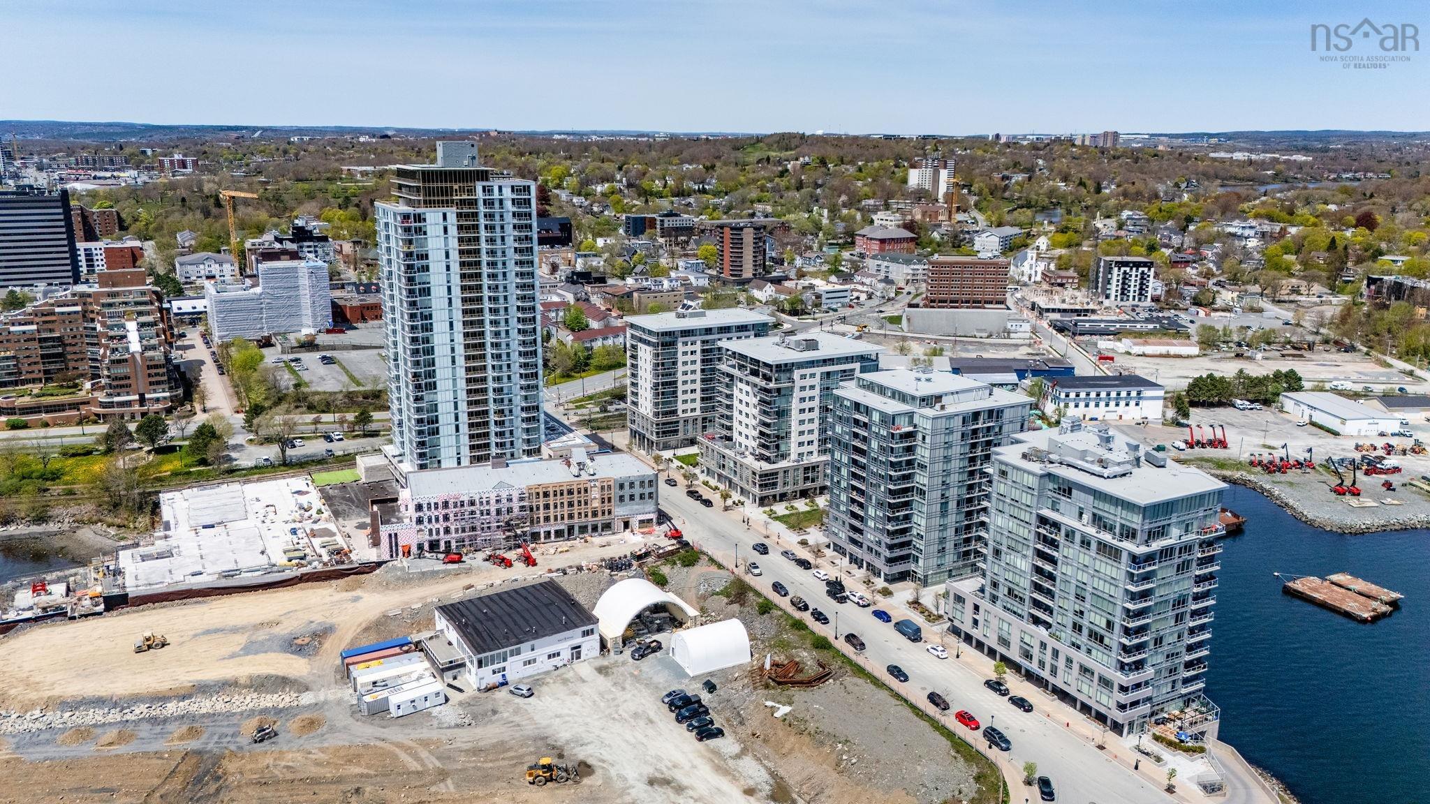 402 15 Kings Wharf Place, Dartmouth, NS (MLS 202611718)
