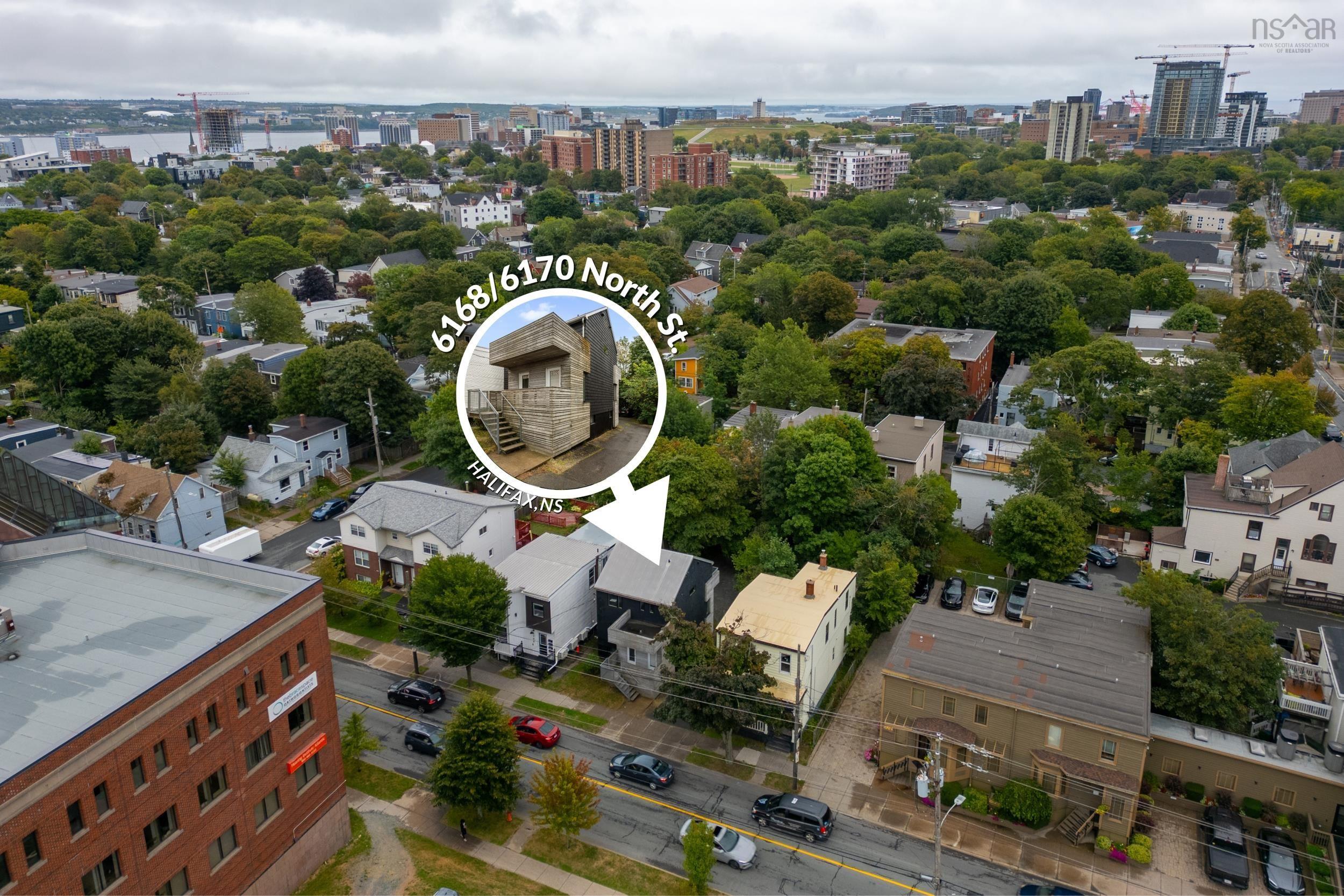6168 6170 North Street, Halifax Peninsula, NS (MLS 202611720)