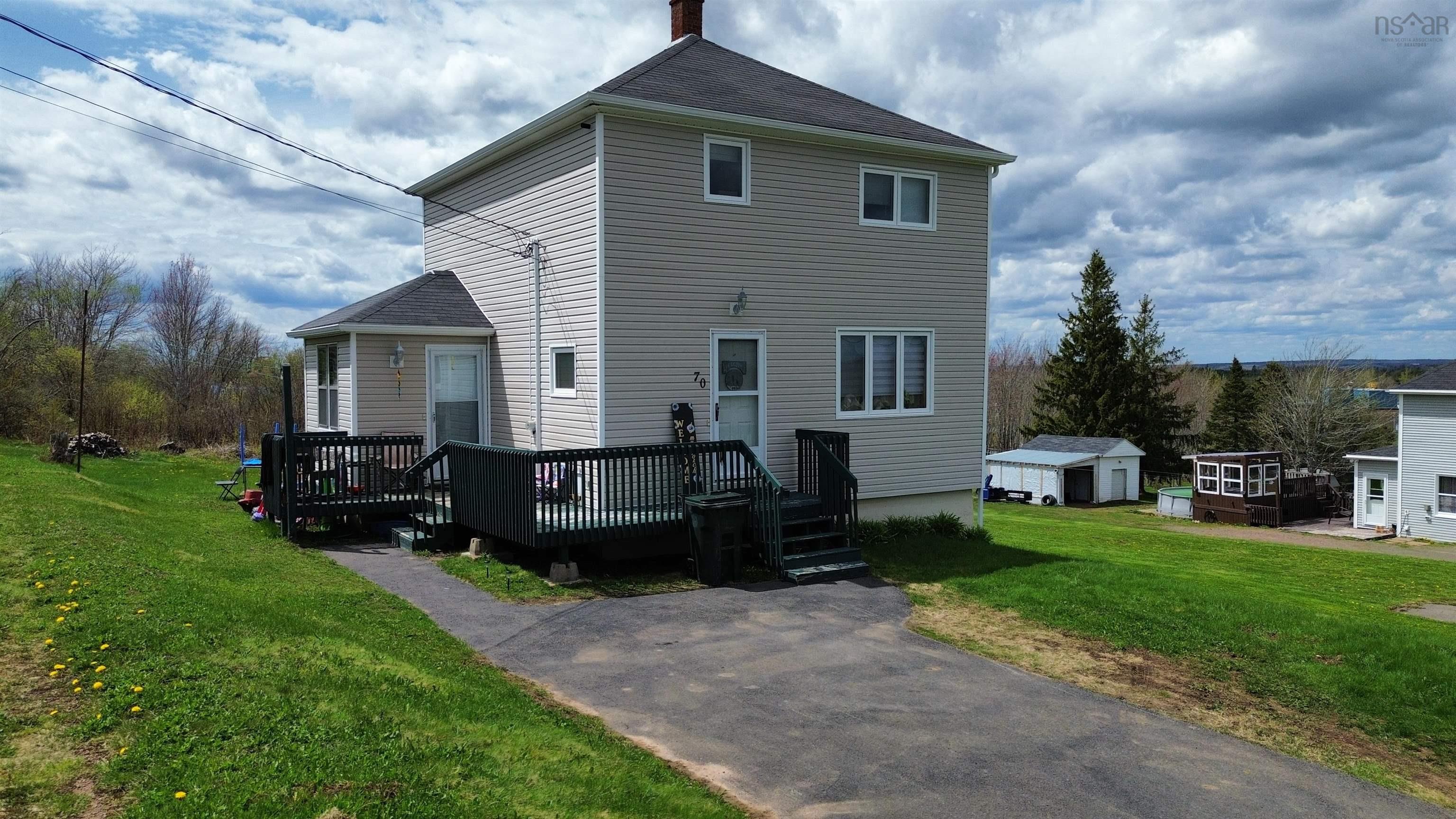 70 Wolsley, Springhill, NS (MLS® 202611722)
