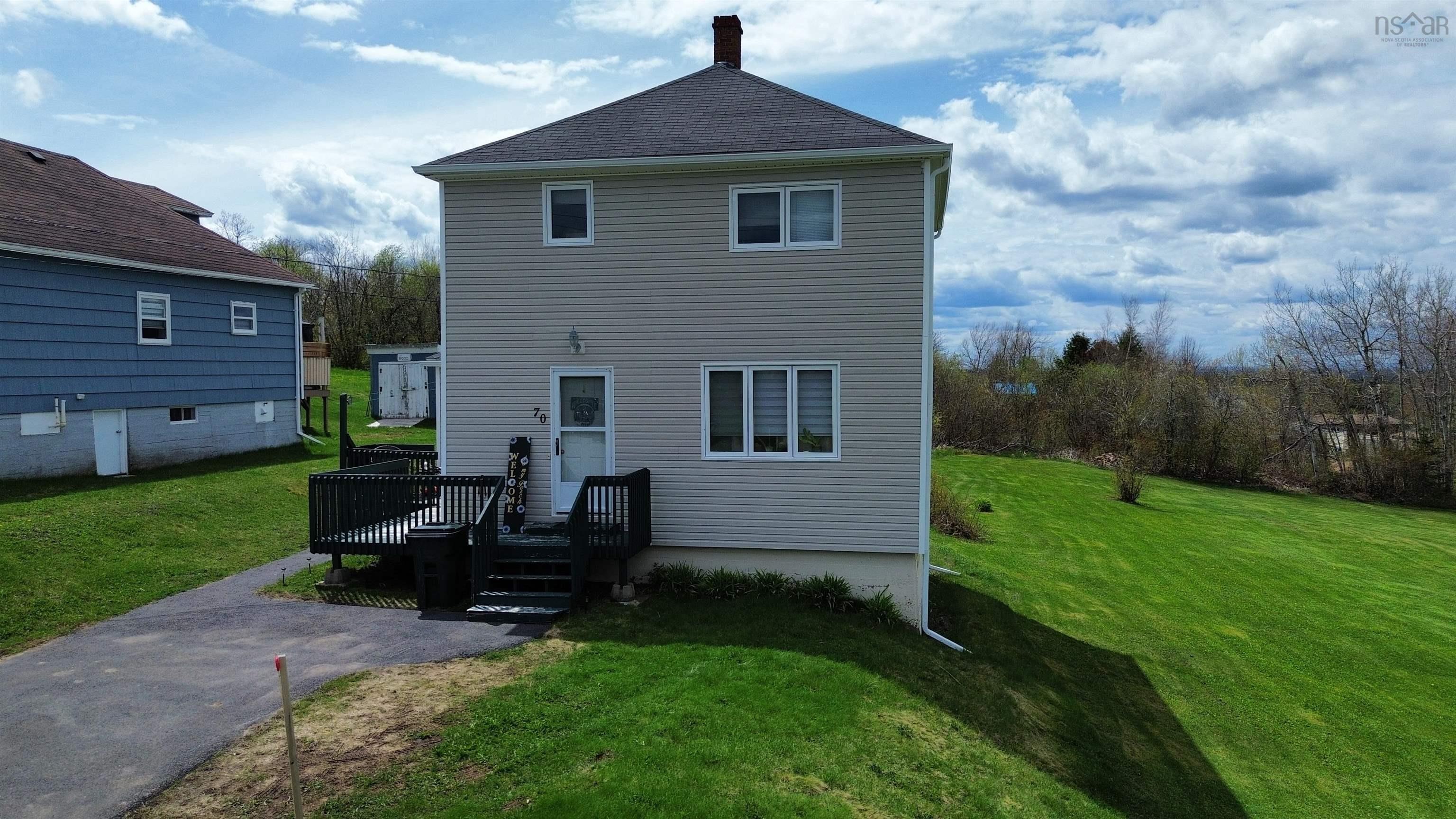 70 Wolsley, Springhill, NS (MLS® 202611722)