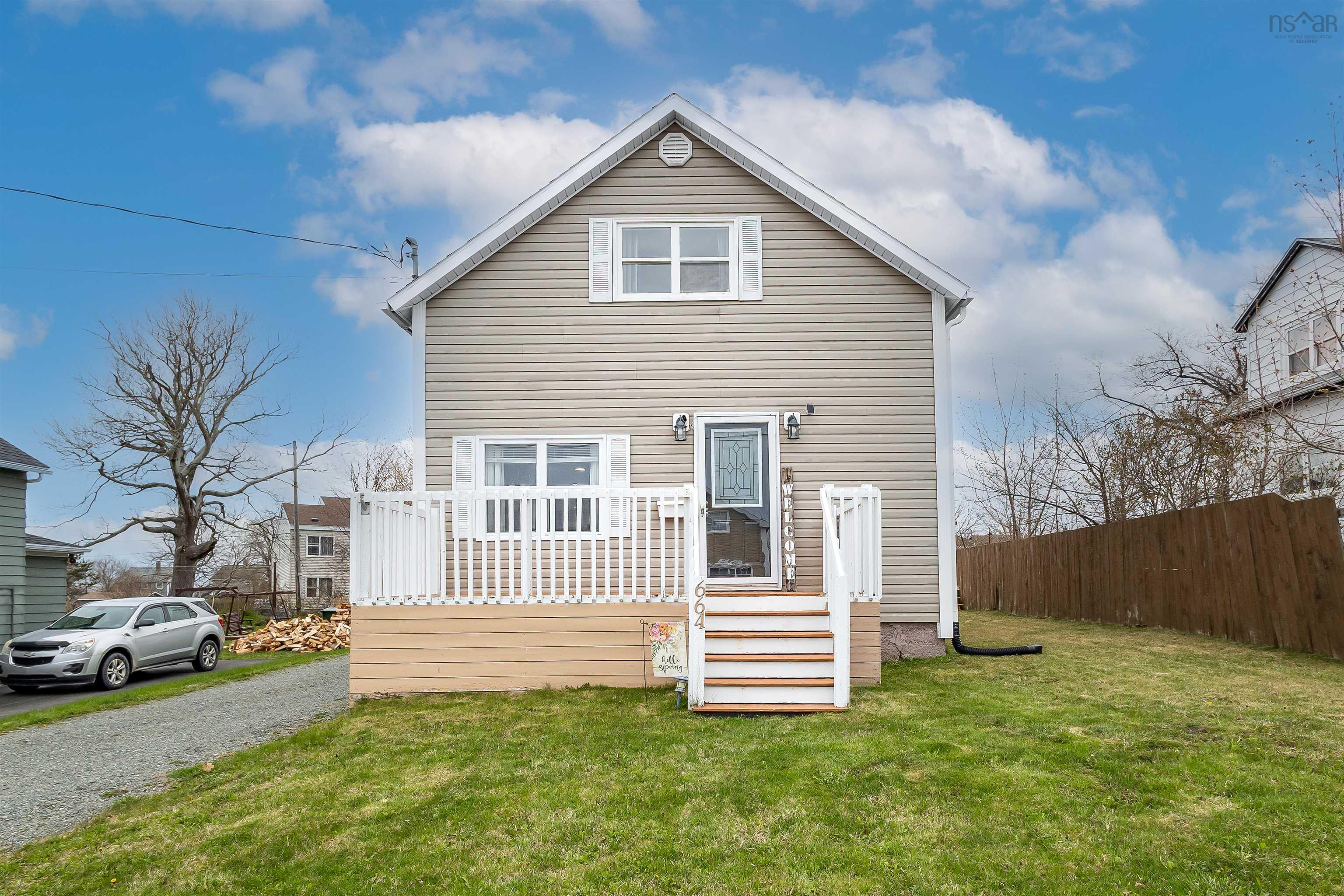 $199,000.00: 664 George Street, New Waterford