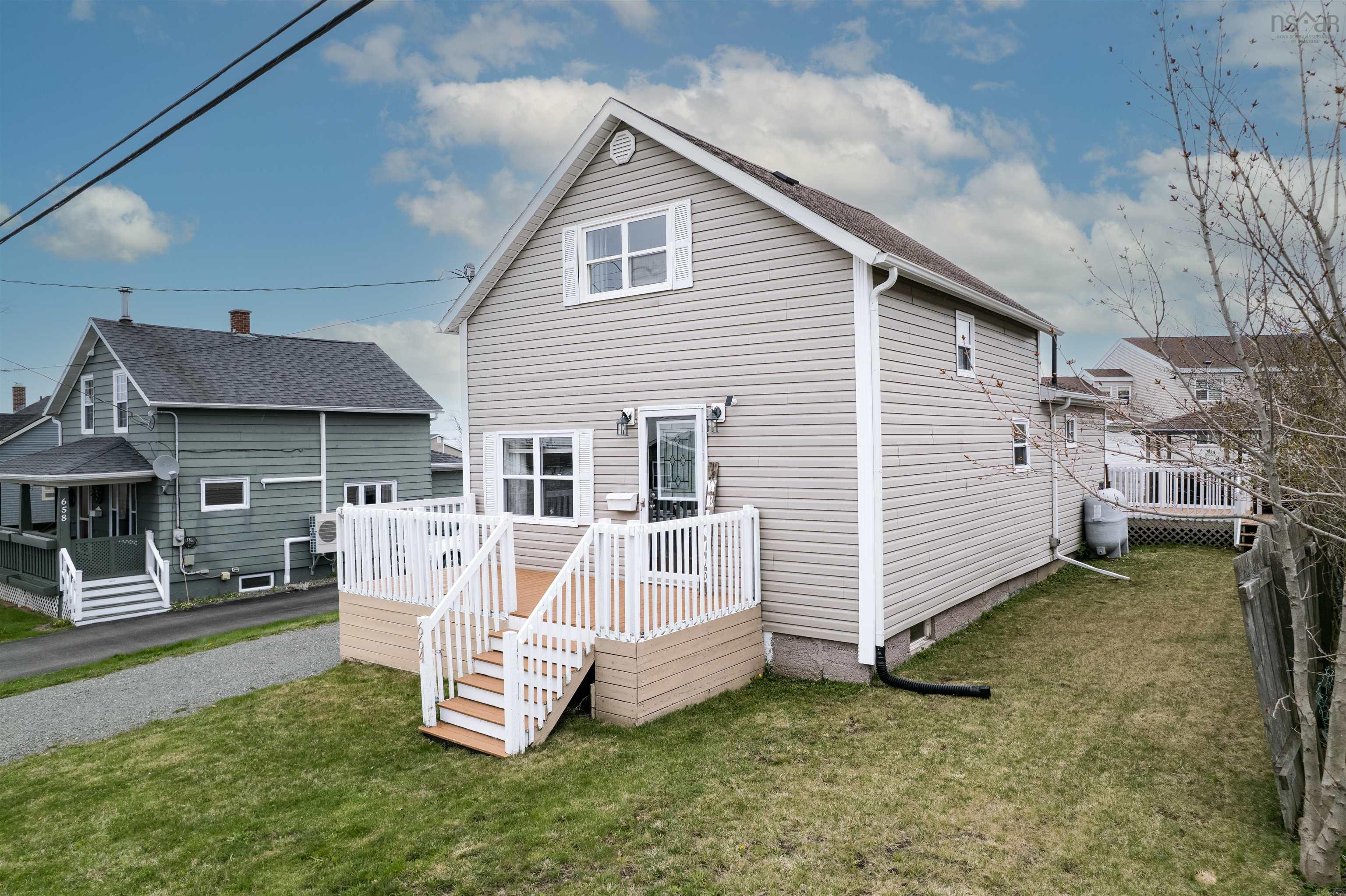 $199,000.00: 664 George Street, New Waterford