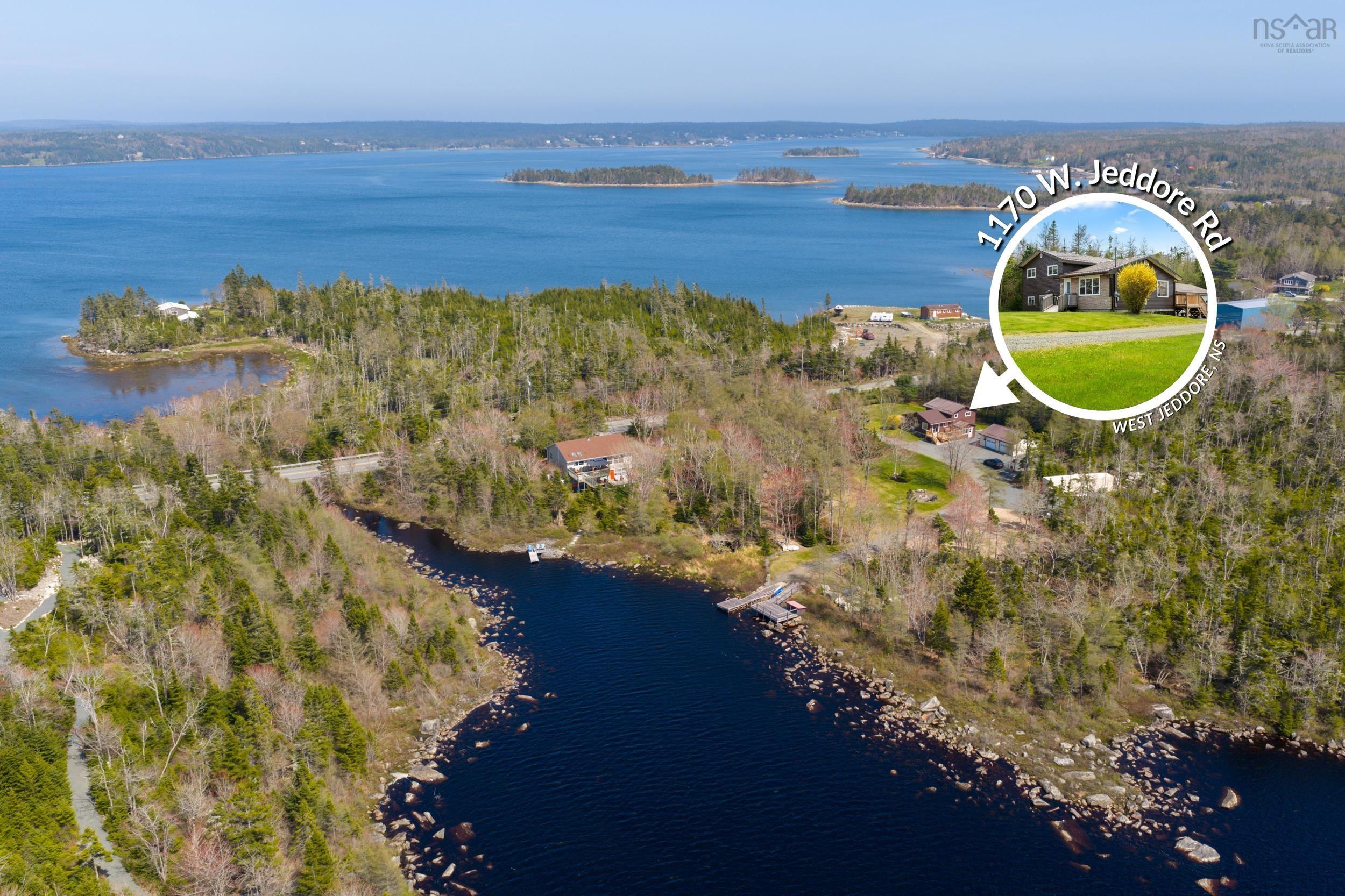 $569,900.00: 1170 West Jeddore Road, West Jeddore