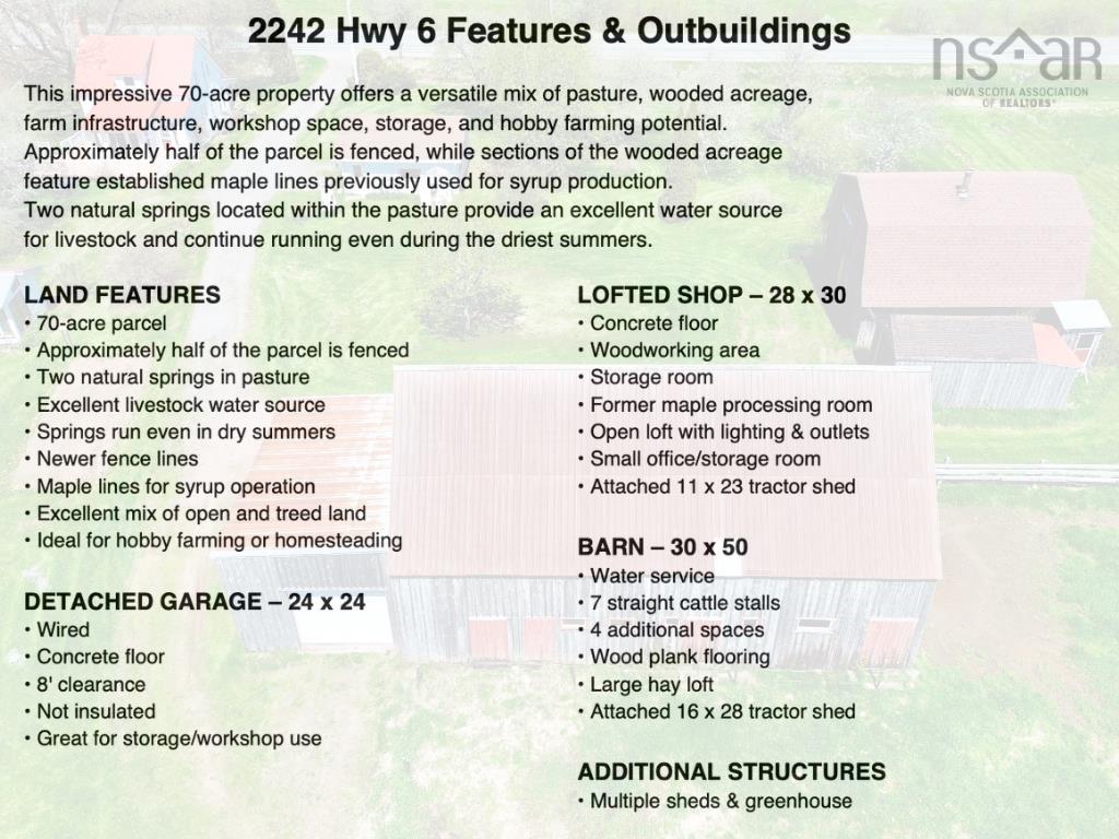 $379,900.00: 2242 6 Highway, Truemanville