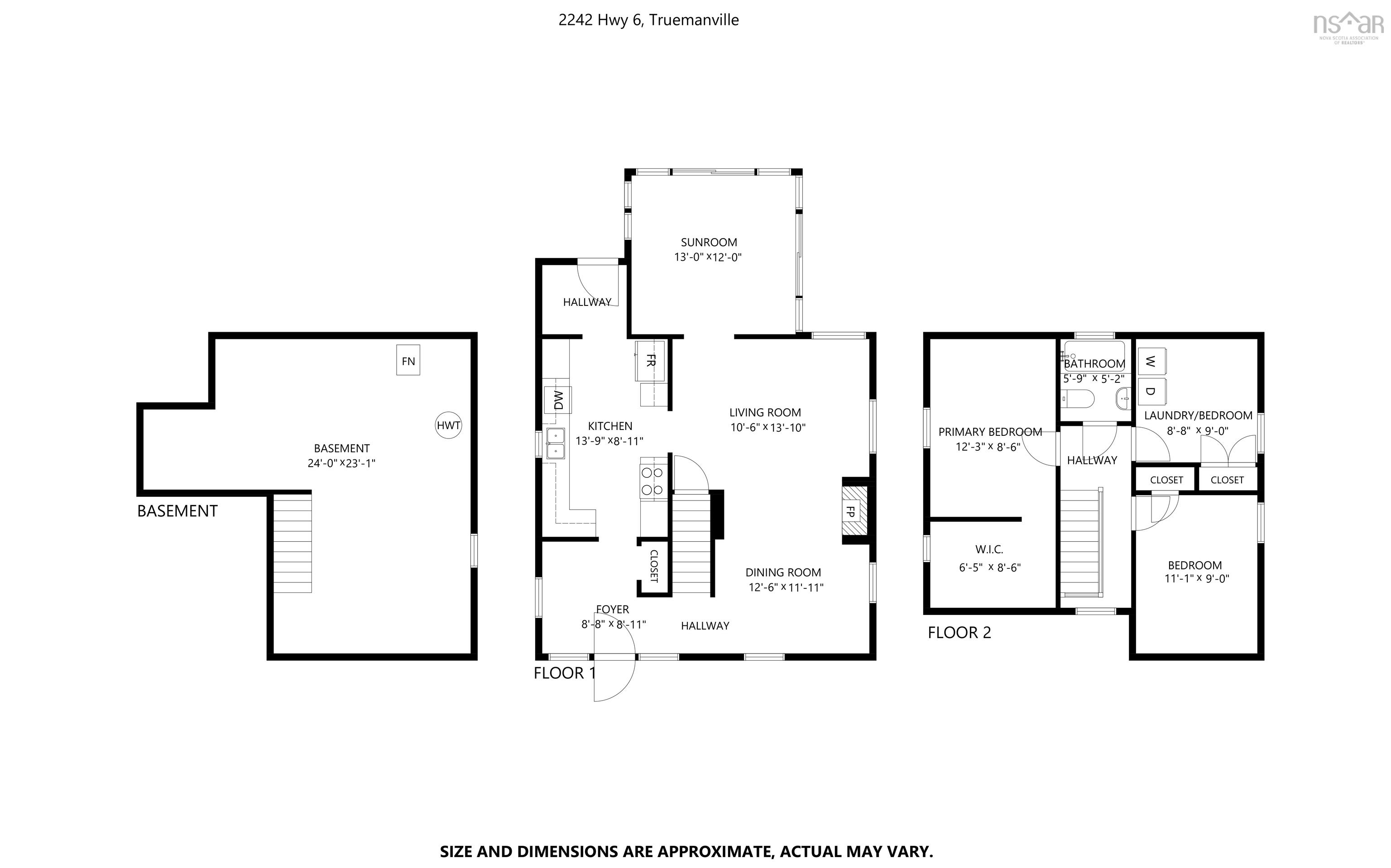 $379,900.00: 2242 6 Highway, Truemanville