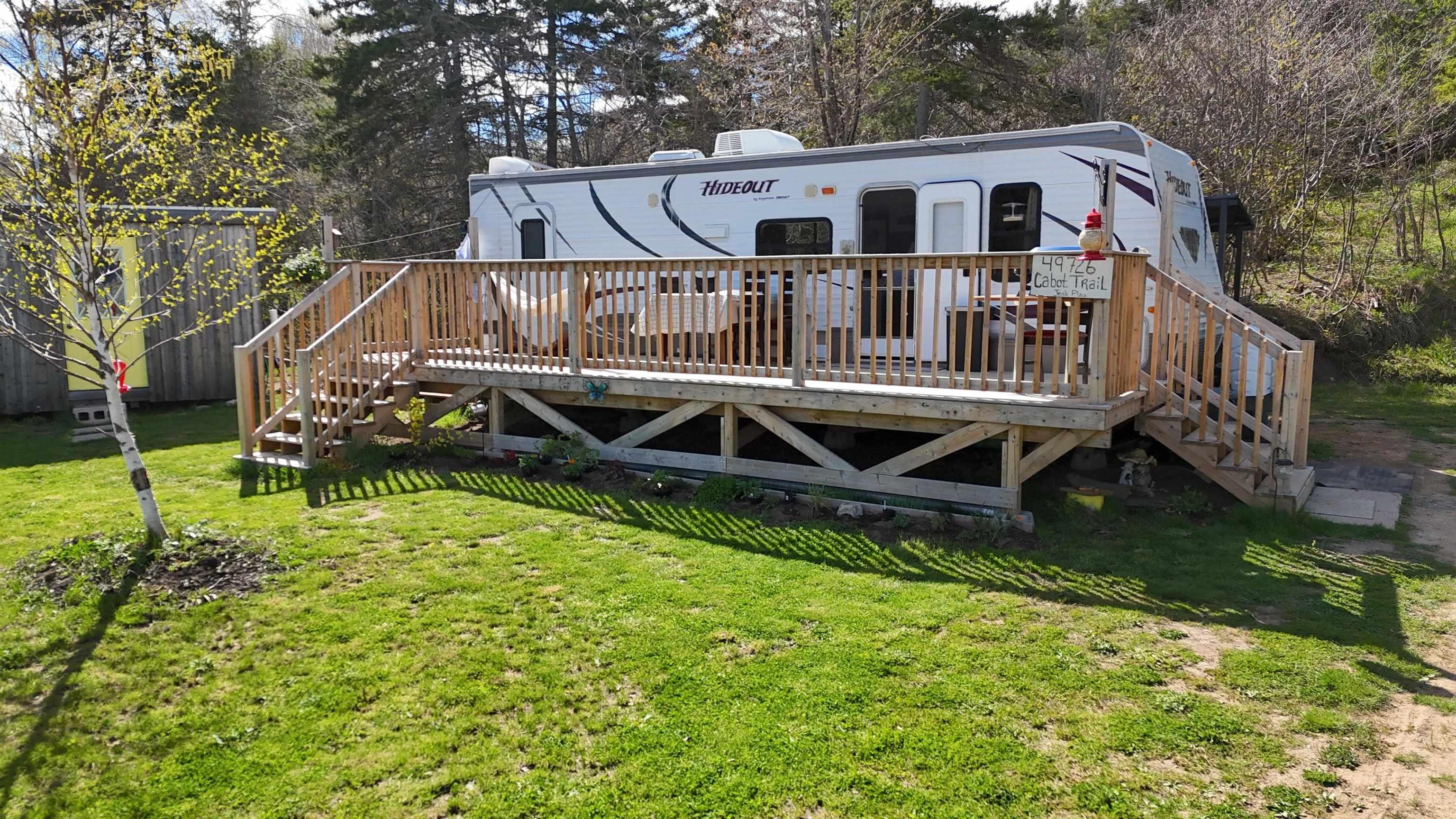 $50,000.00: 49726 Cabot Trail, Goose Cove