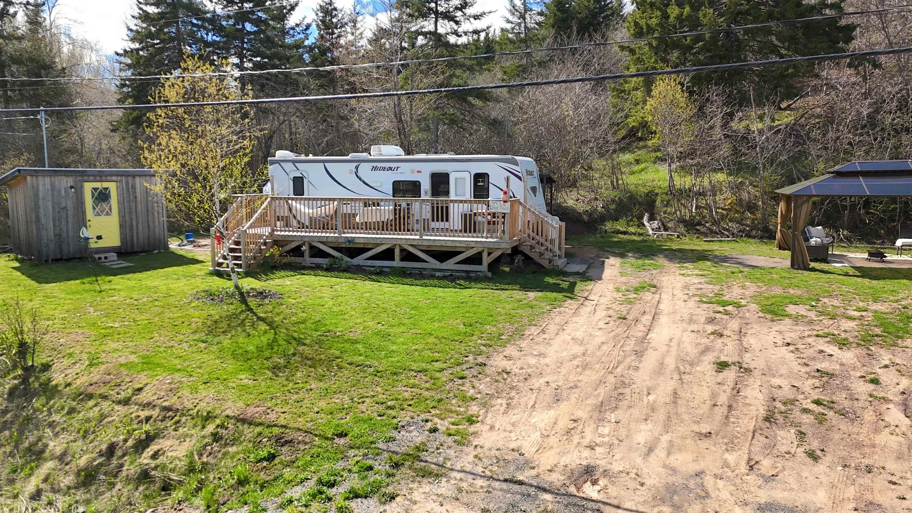 $50,000.00: 49726 Cabot Trail, Goose Cove