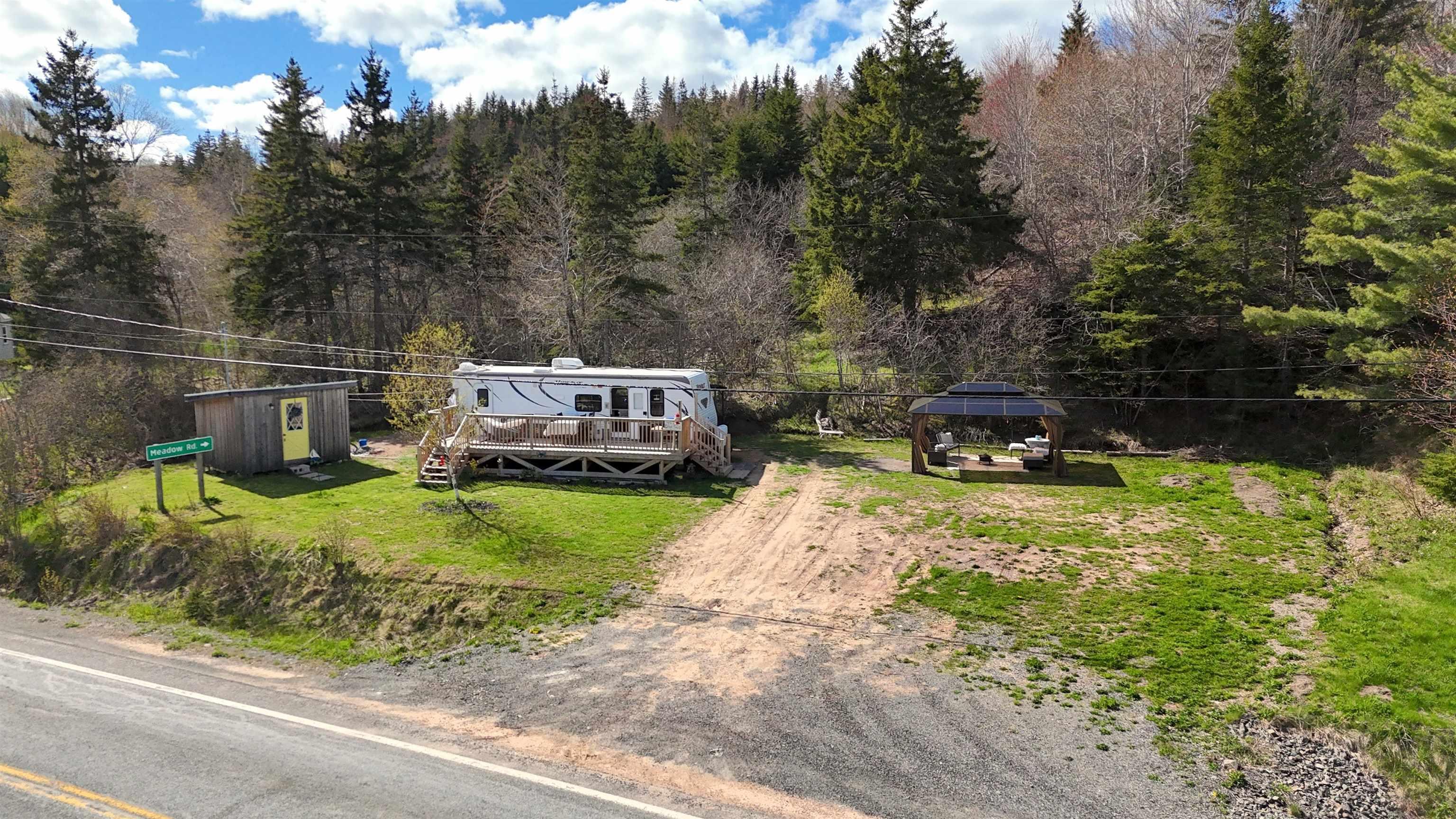 $50,000.00: 49726 Cabot Trail, Goose Cove