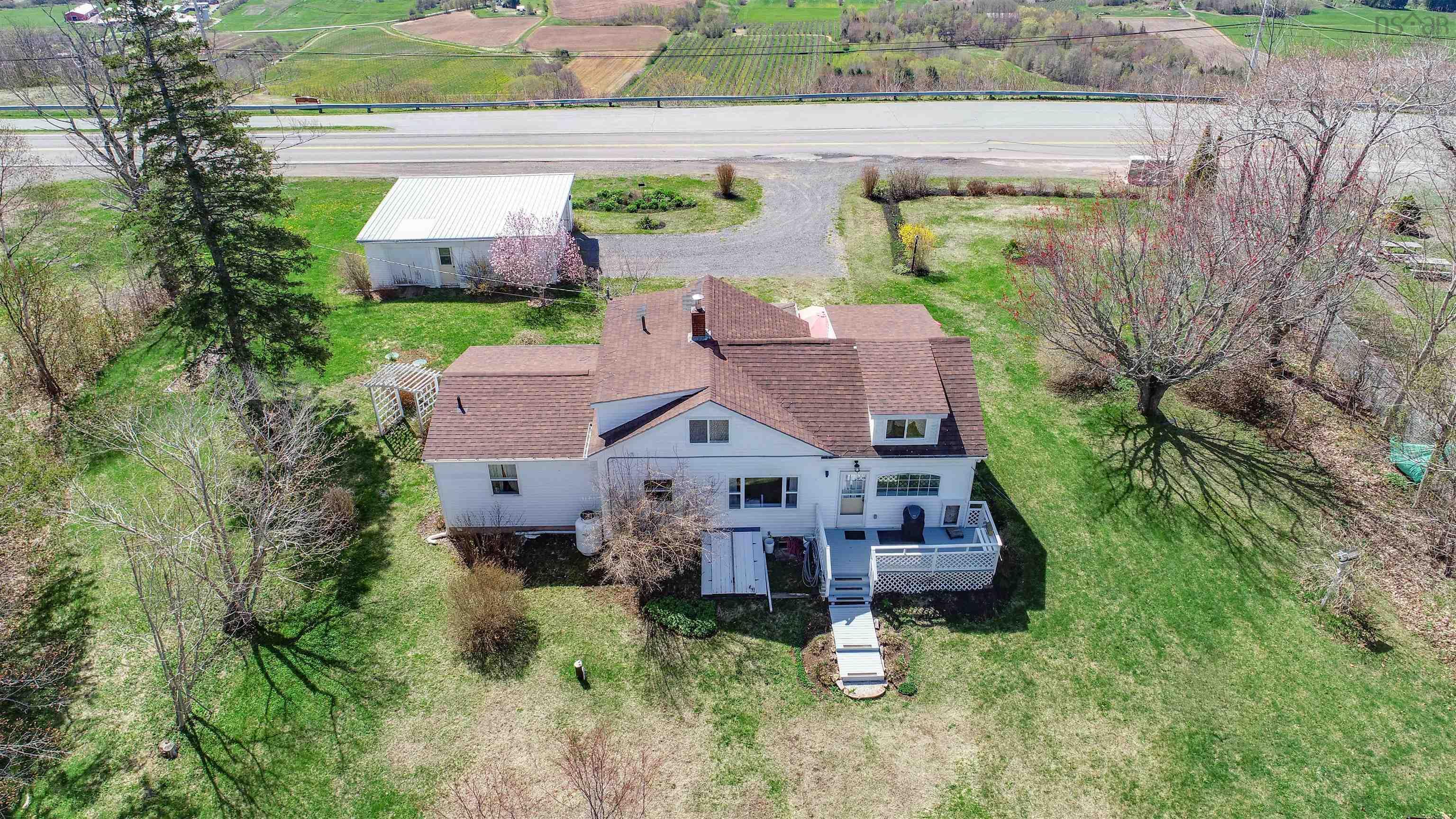 $580,000.00: 3395 Highway 358 Arlington NS    B0P 1H0, Arlington