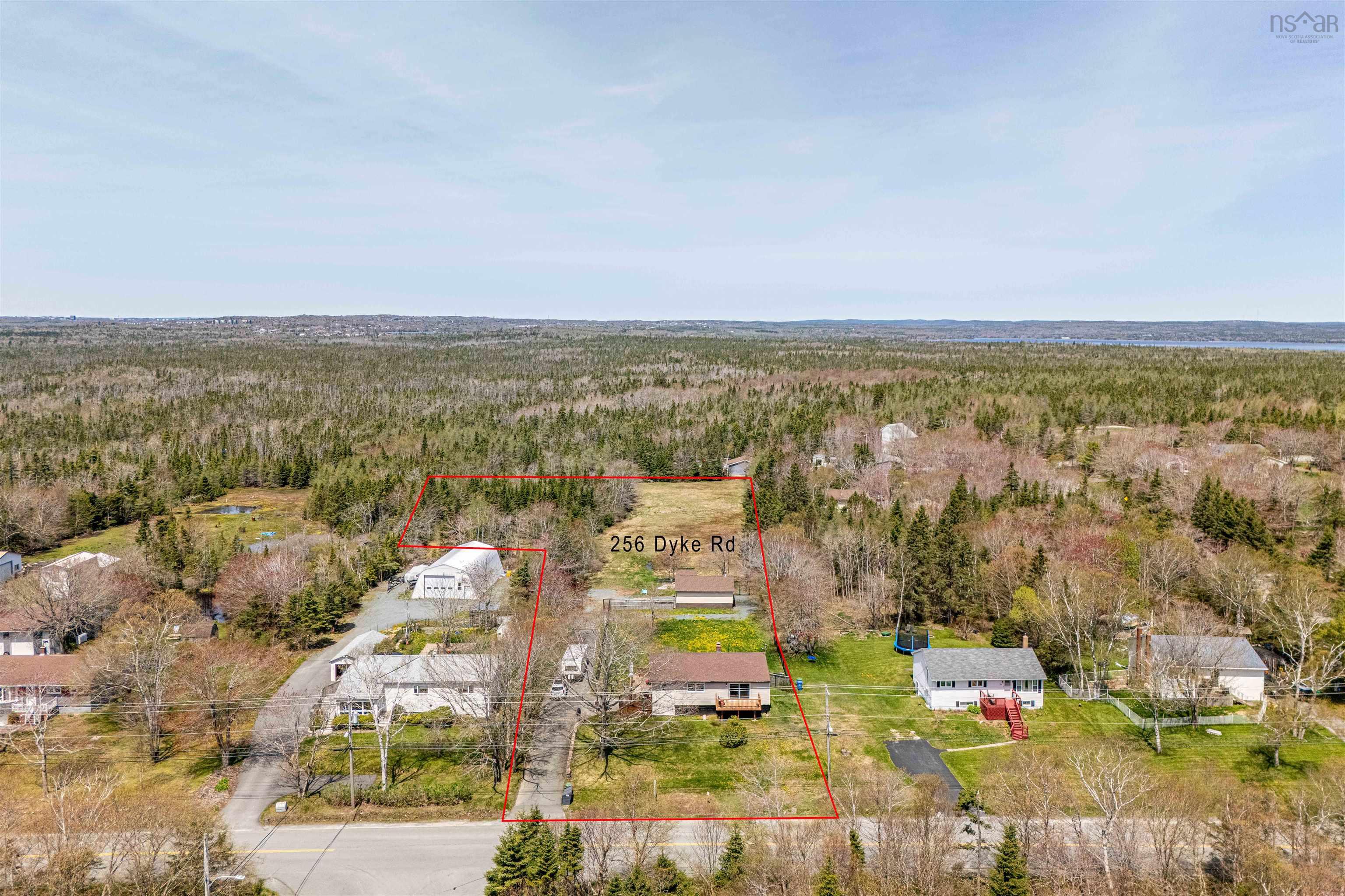 256 Dyke Road, Cow Bay, NS (MLS 202611765)