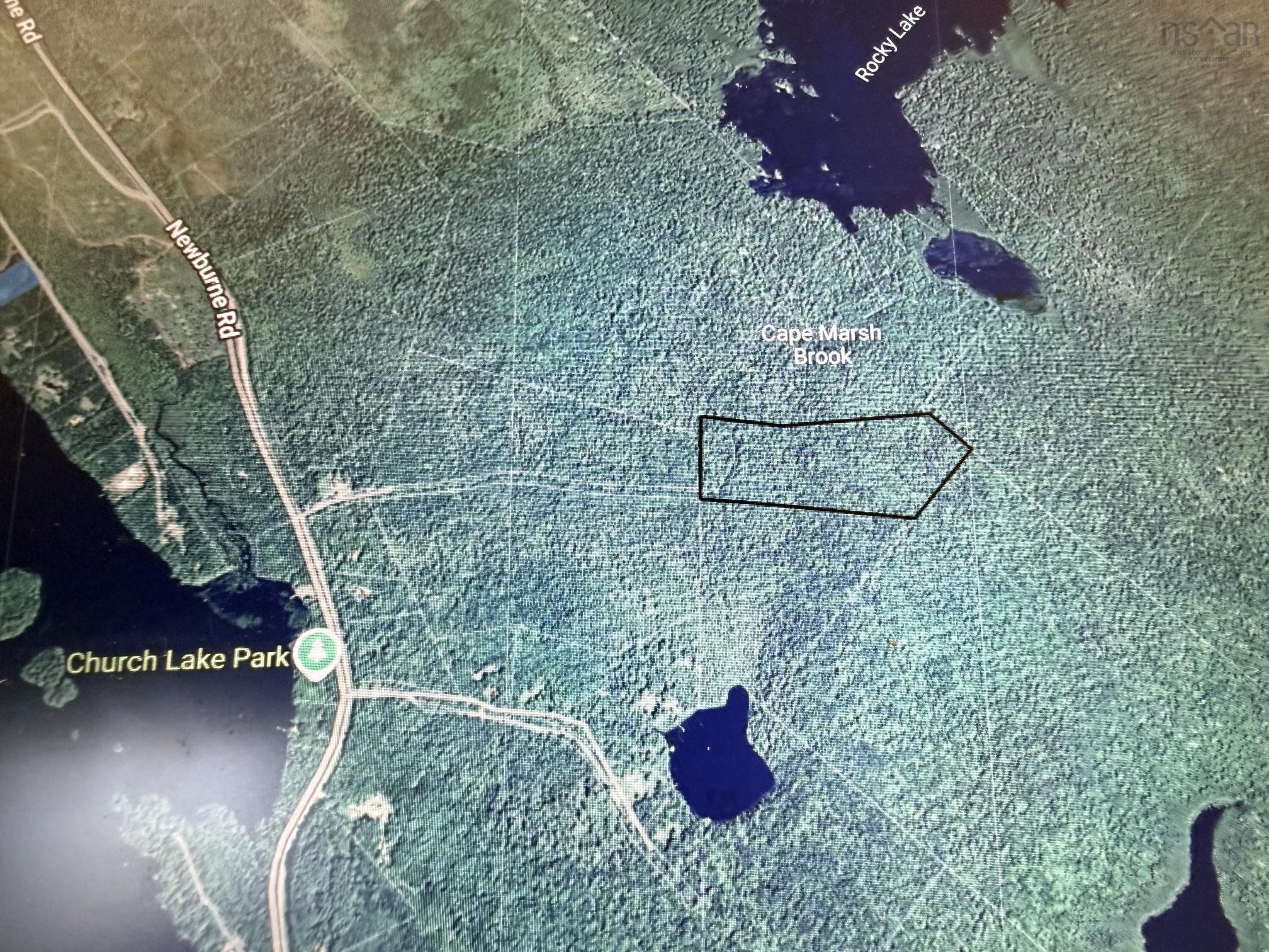 Lot 4 Shingle Lake, Upper Cornwall, NS (MLS 202611768)