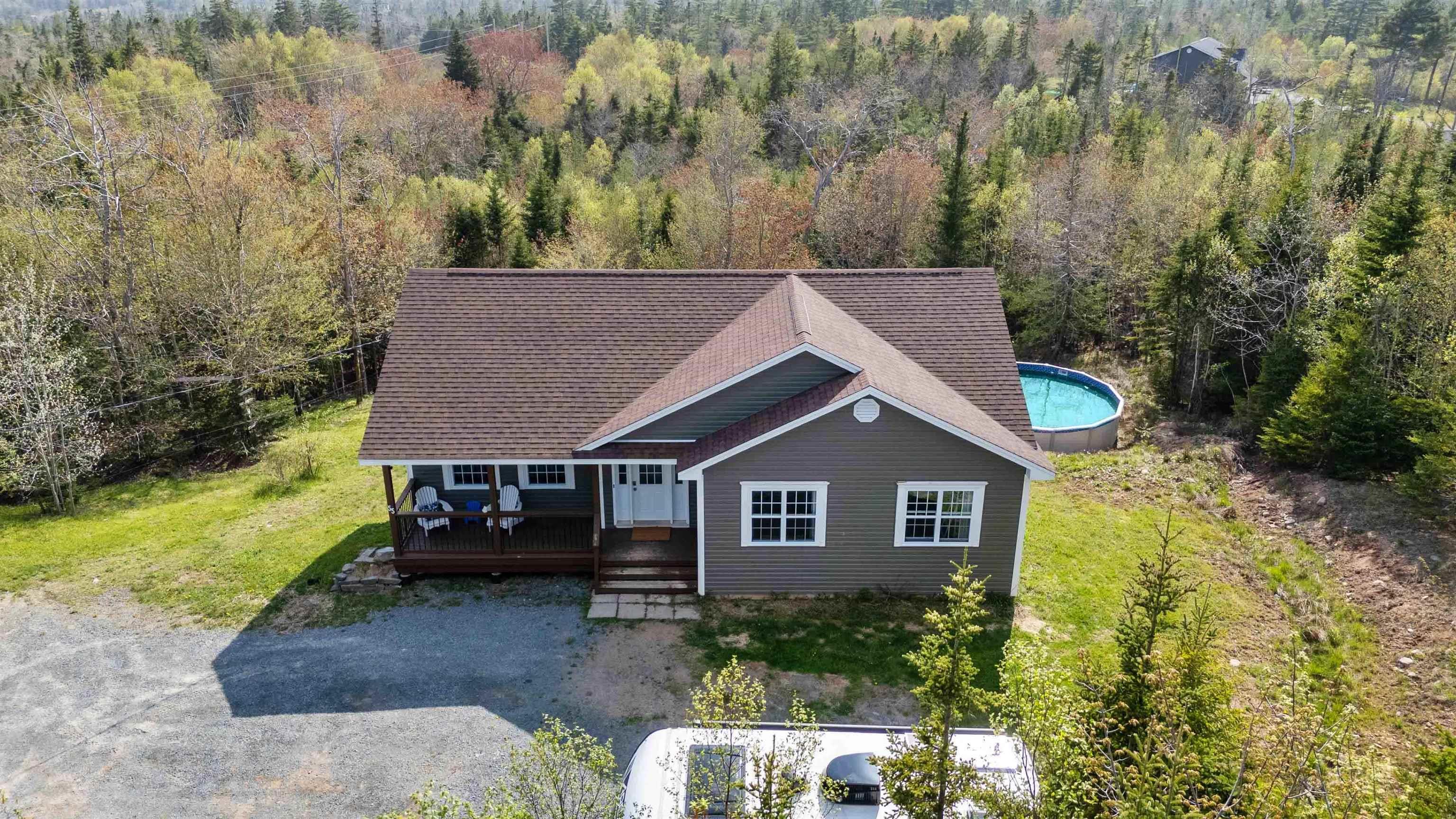 55 Old Fairbanks Road, Porters Lake, NS (MLS® 202611770)
