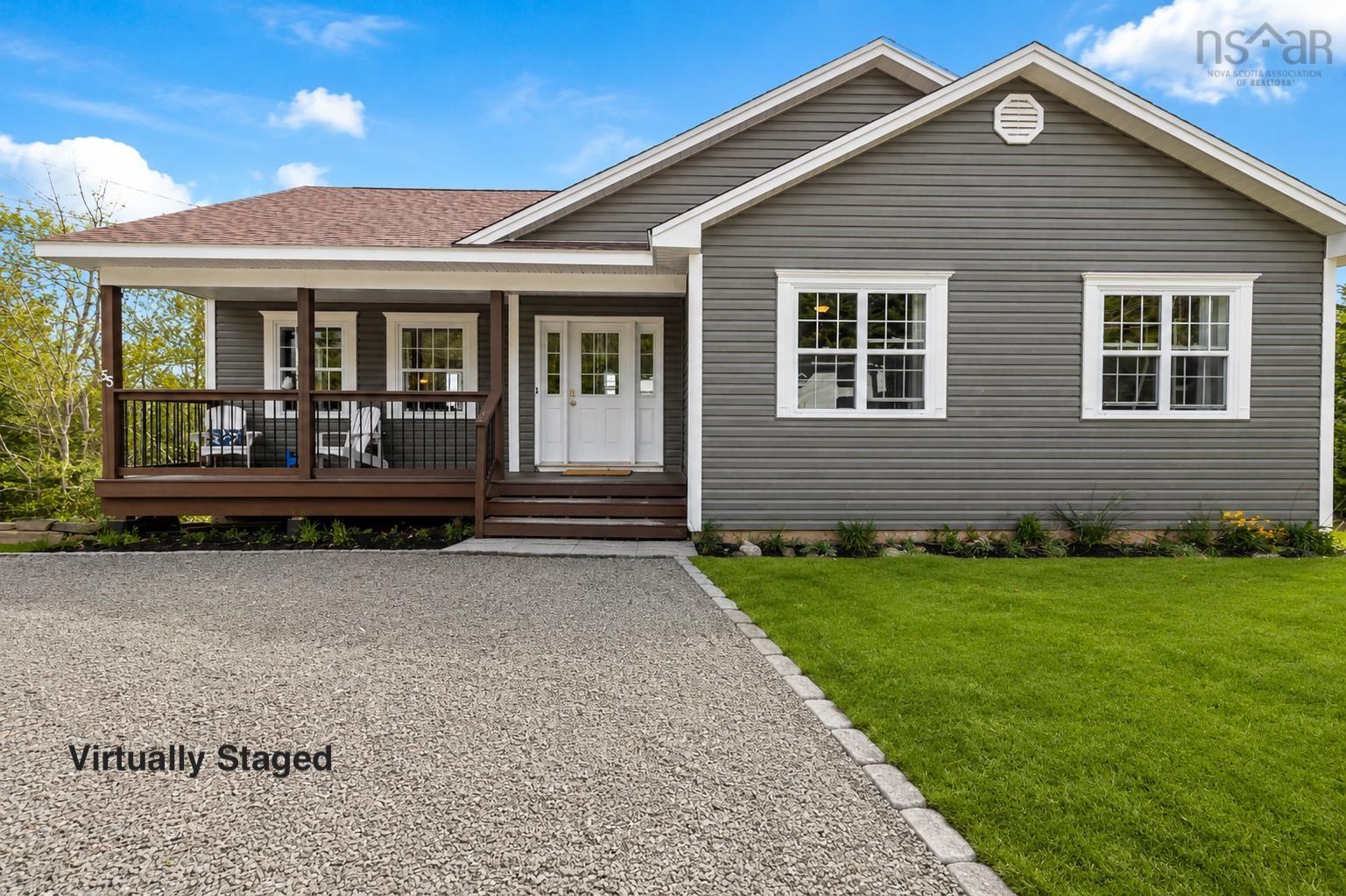 55 Old Fairbanks Road, Porters Lake, NS (MLS 202611770)