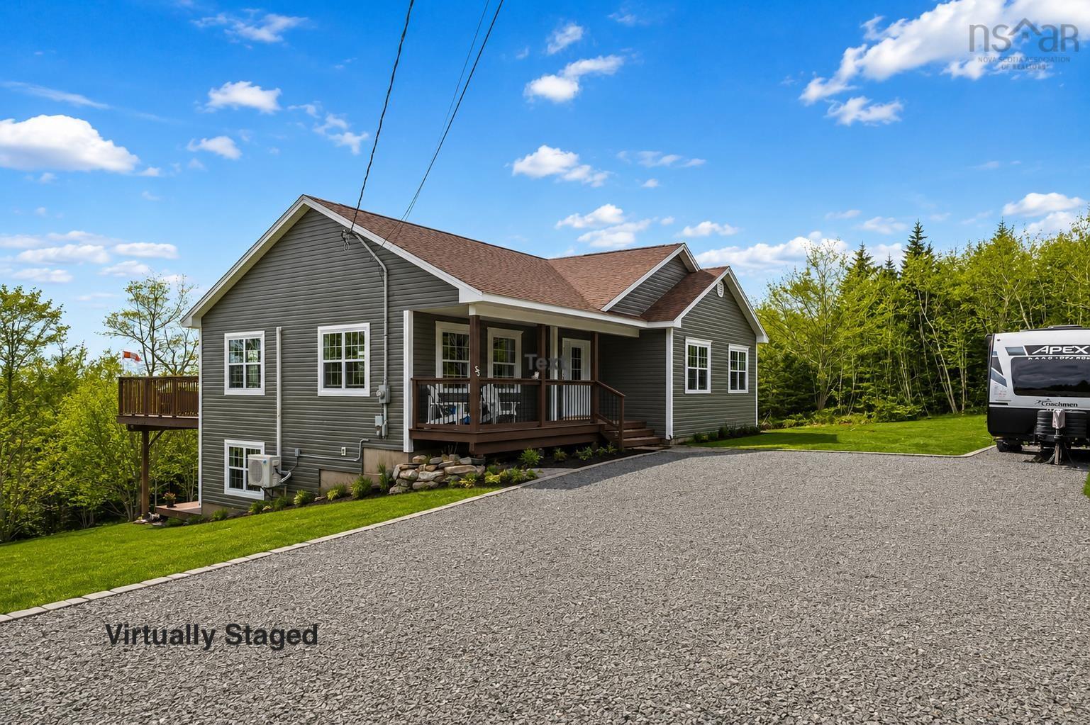 55 Old Fairbanks Road, Porters Lake, NS (MLS 202611770)