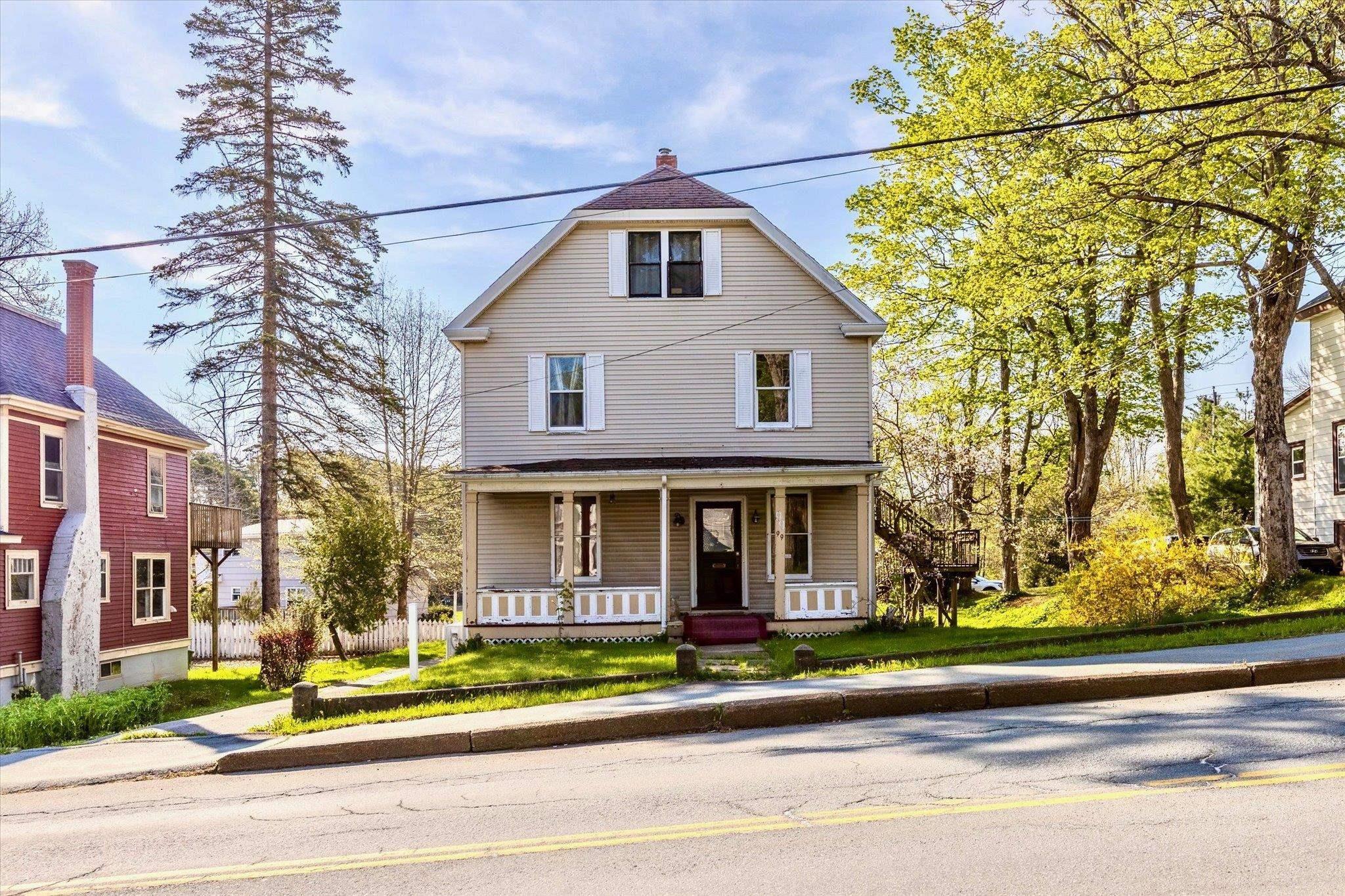99 Dufferin Street, Bridgewater, NS (MLS 202611781)