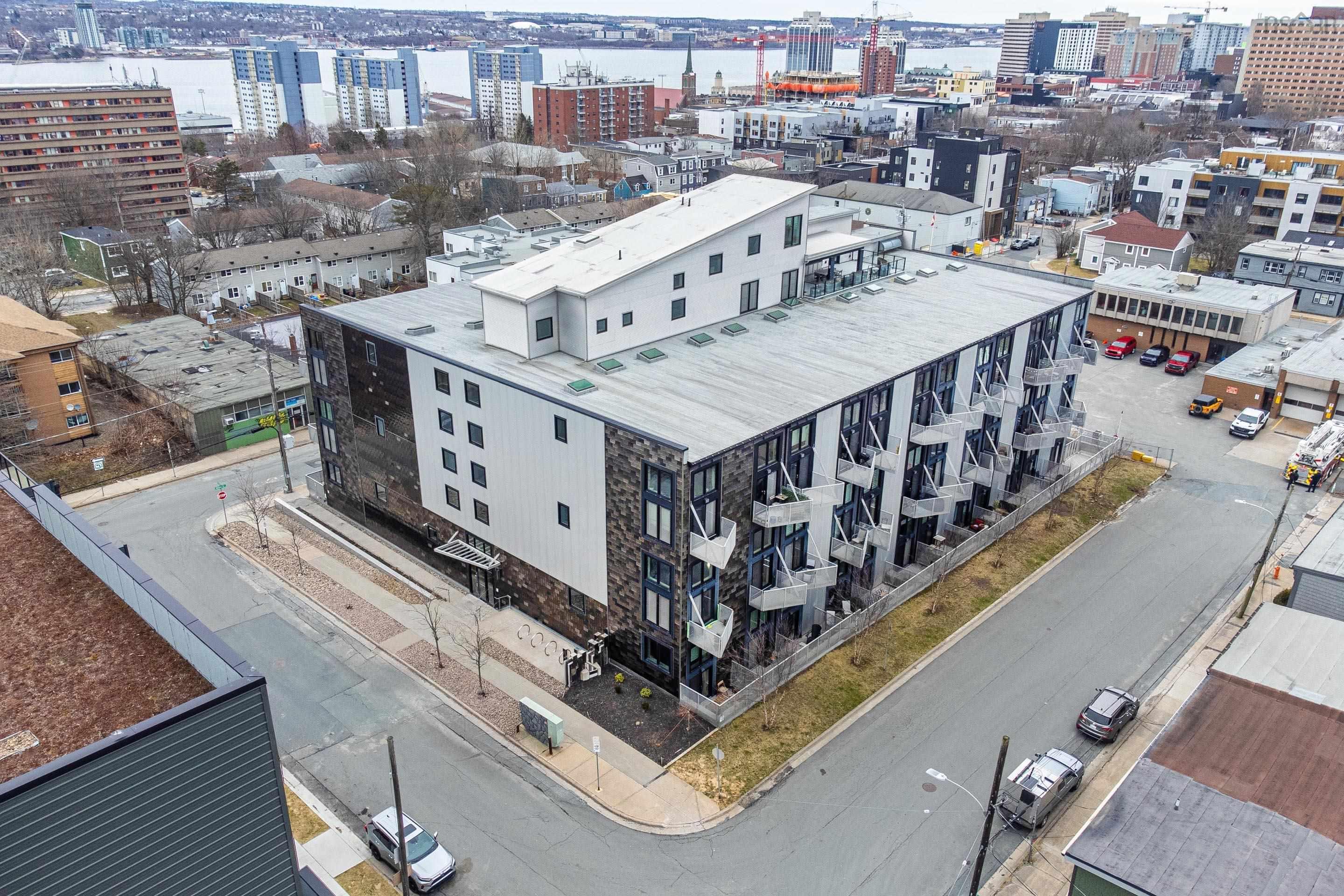 301 5662 Roberts Street, Halifax, NS (MLS 202611785)