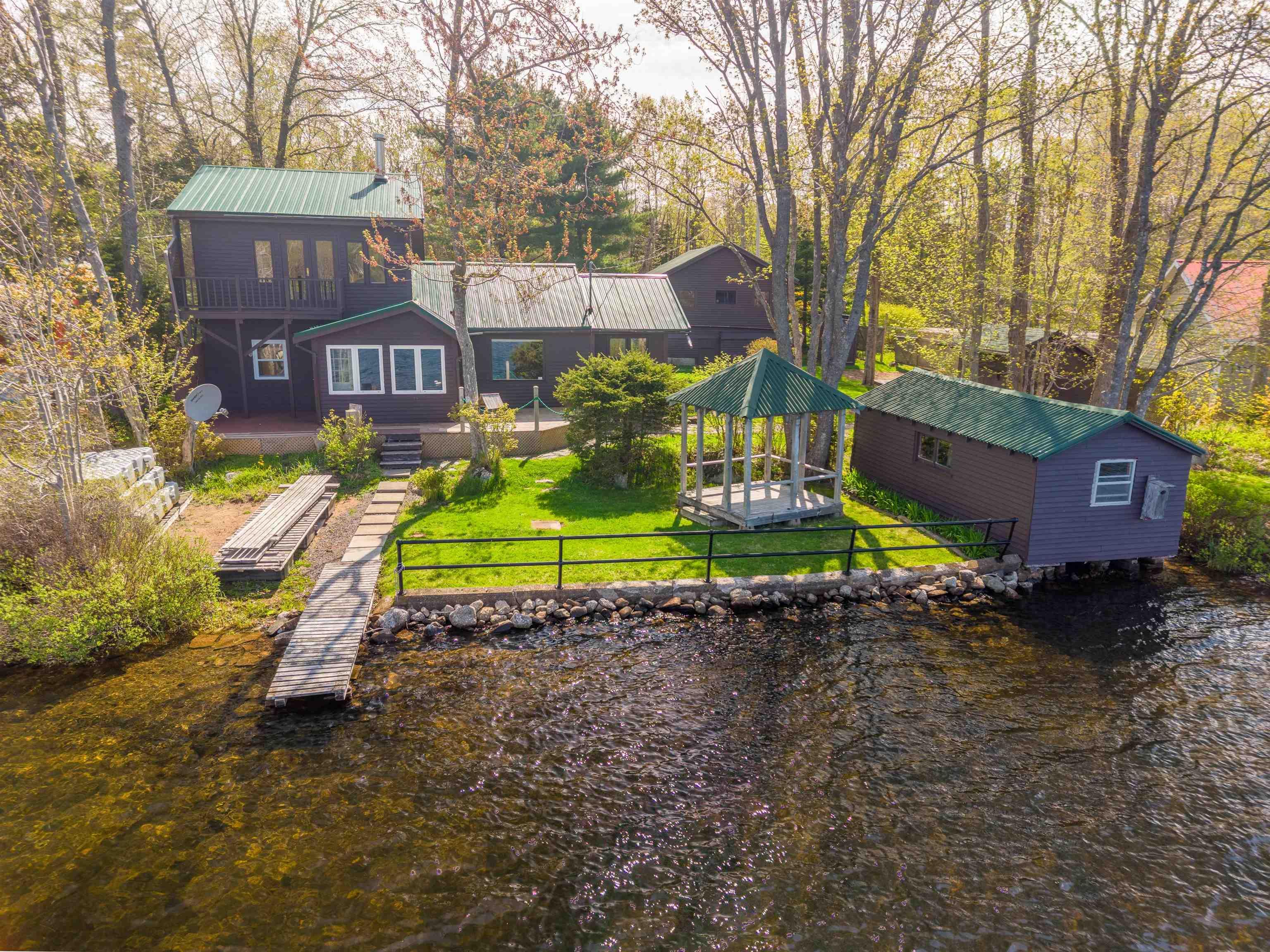 726 Sunken Lake Road, Sunken Lake, NS (MLS® 202611793)