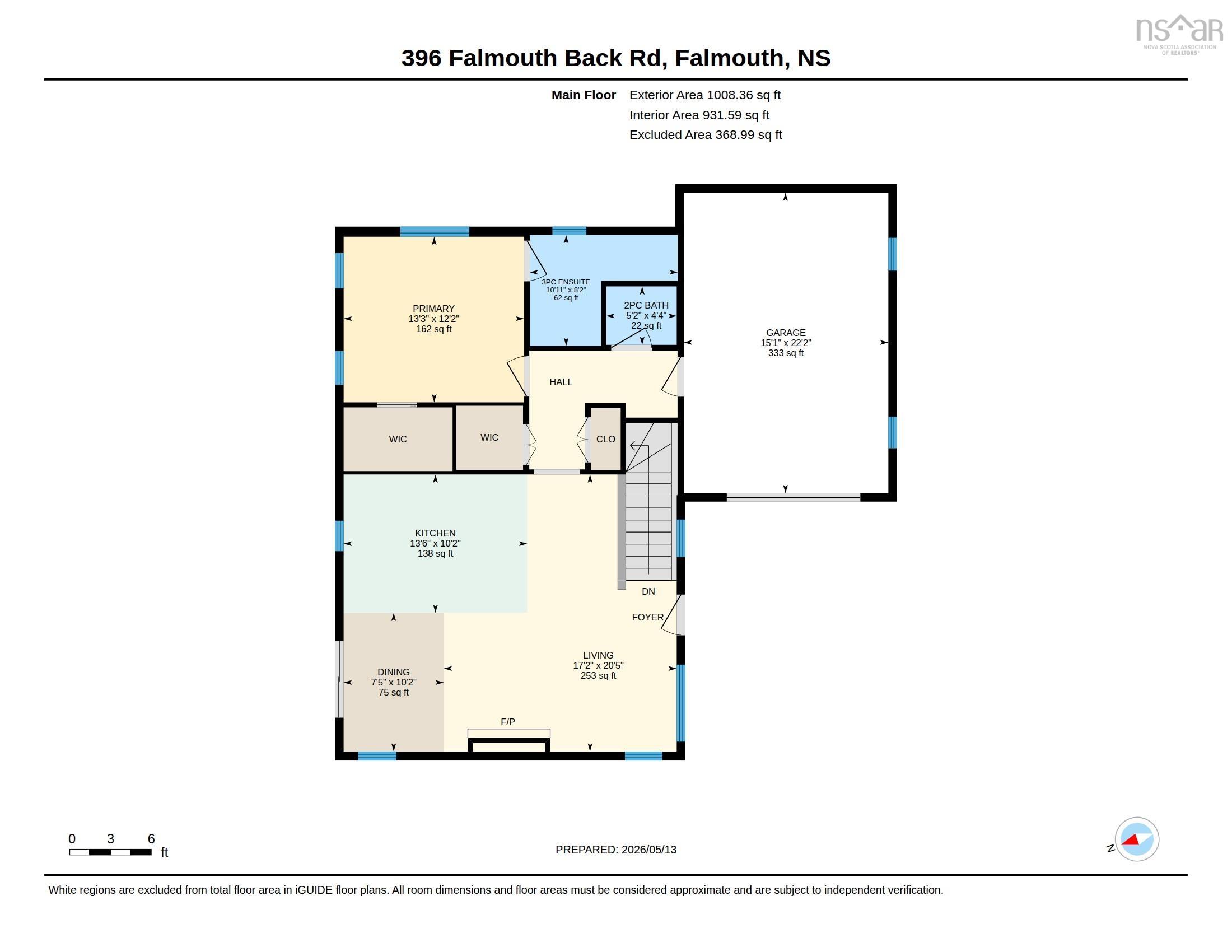 $699,900.00: 396 Falmouth Back Road, Falmouth