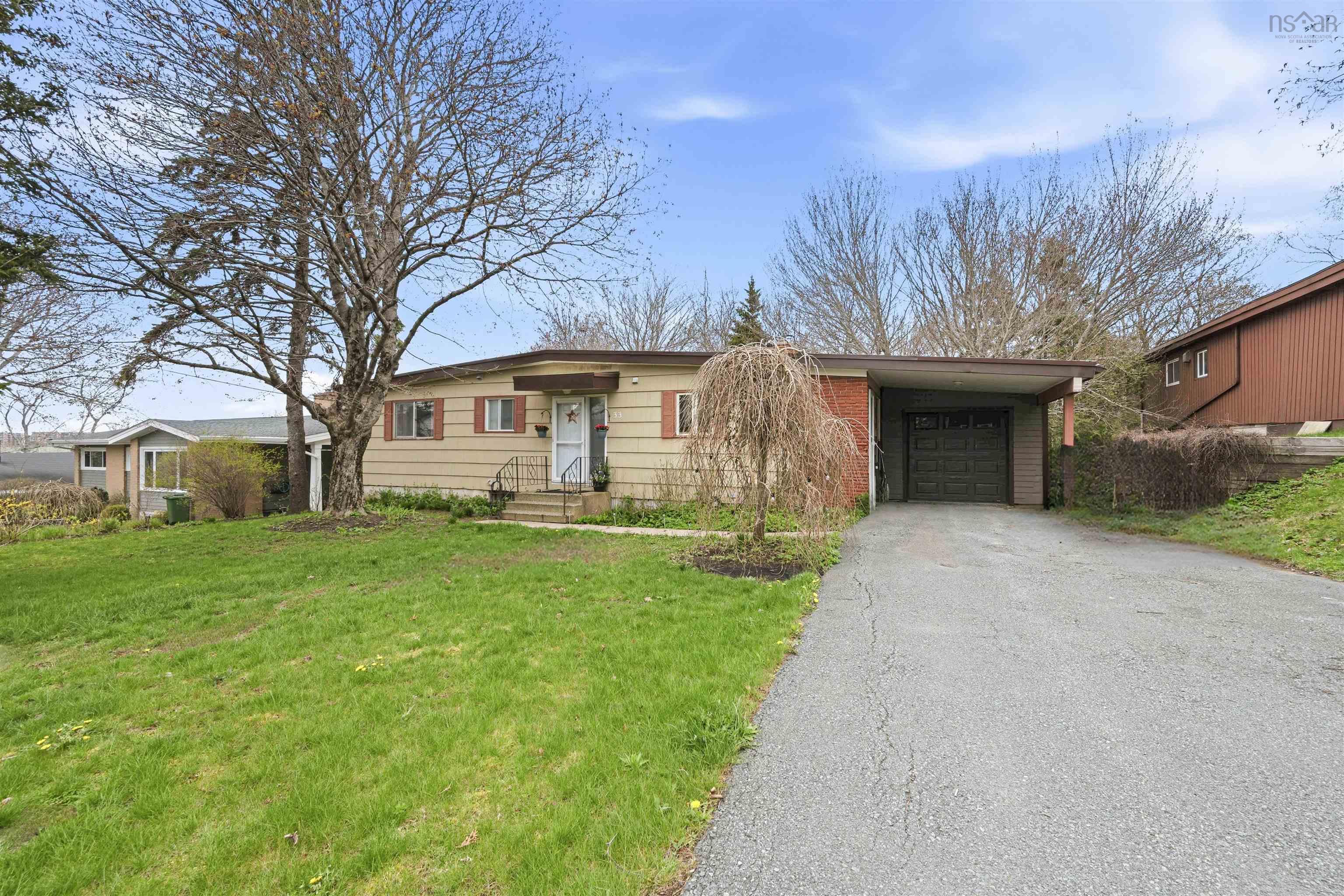 33 Marlwood Drive, Wedgewood, NS (MLS® 202611799)