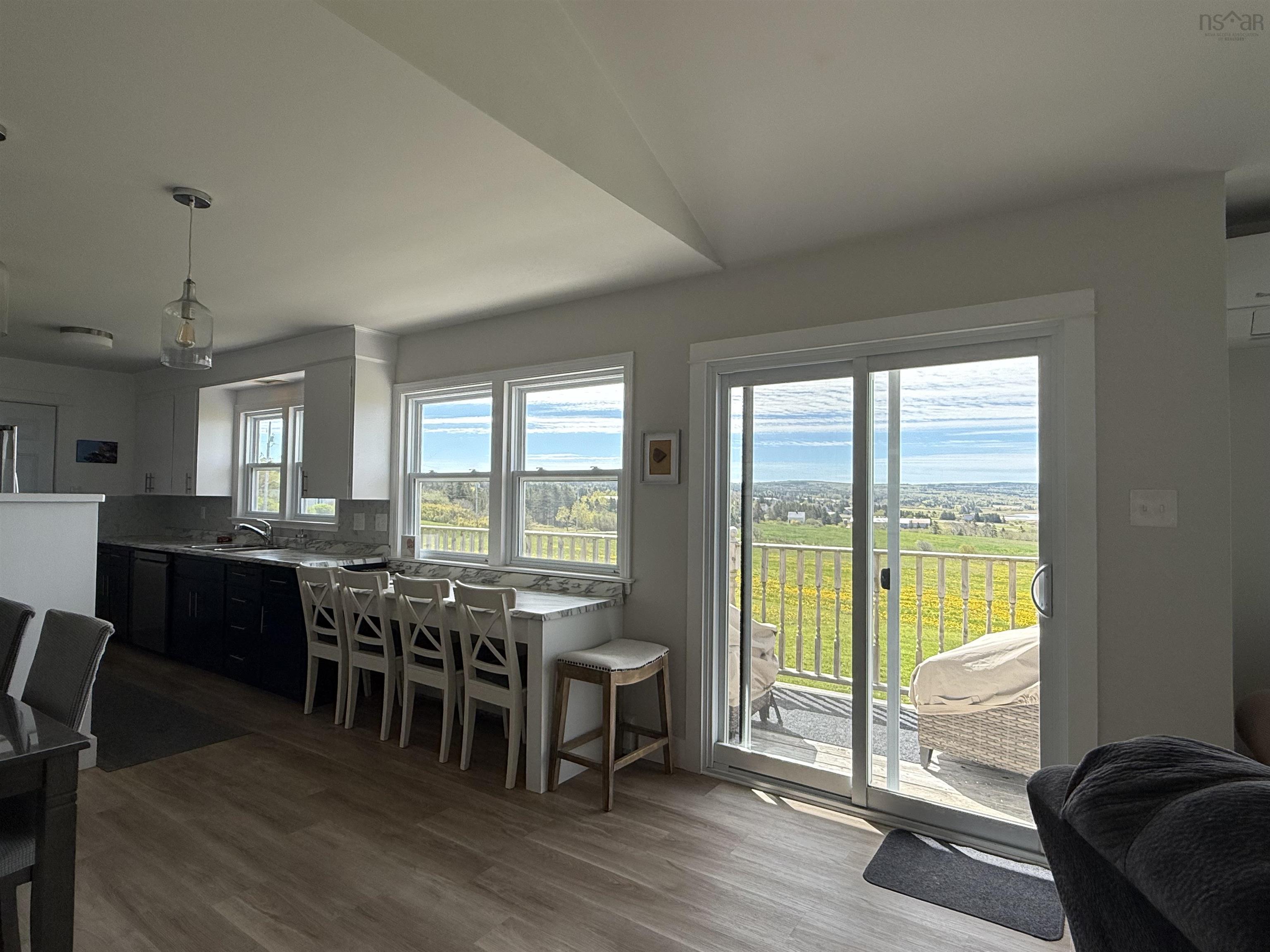 $500,000.00: 1506 Cape Split Road, Scots Bay