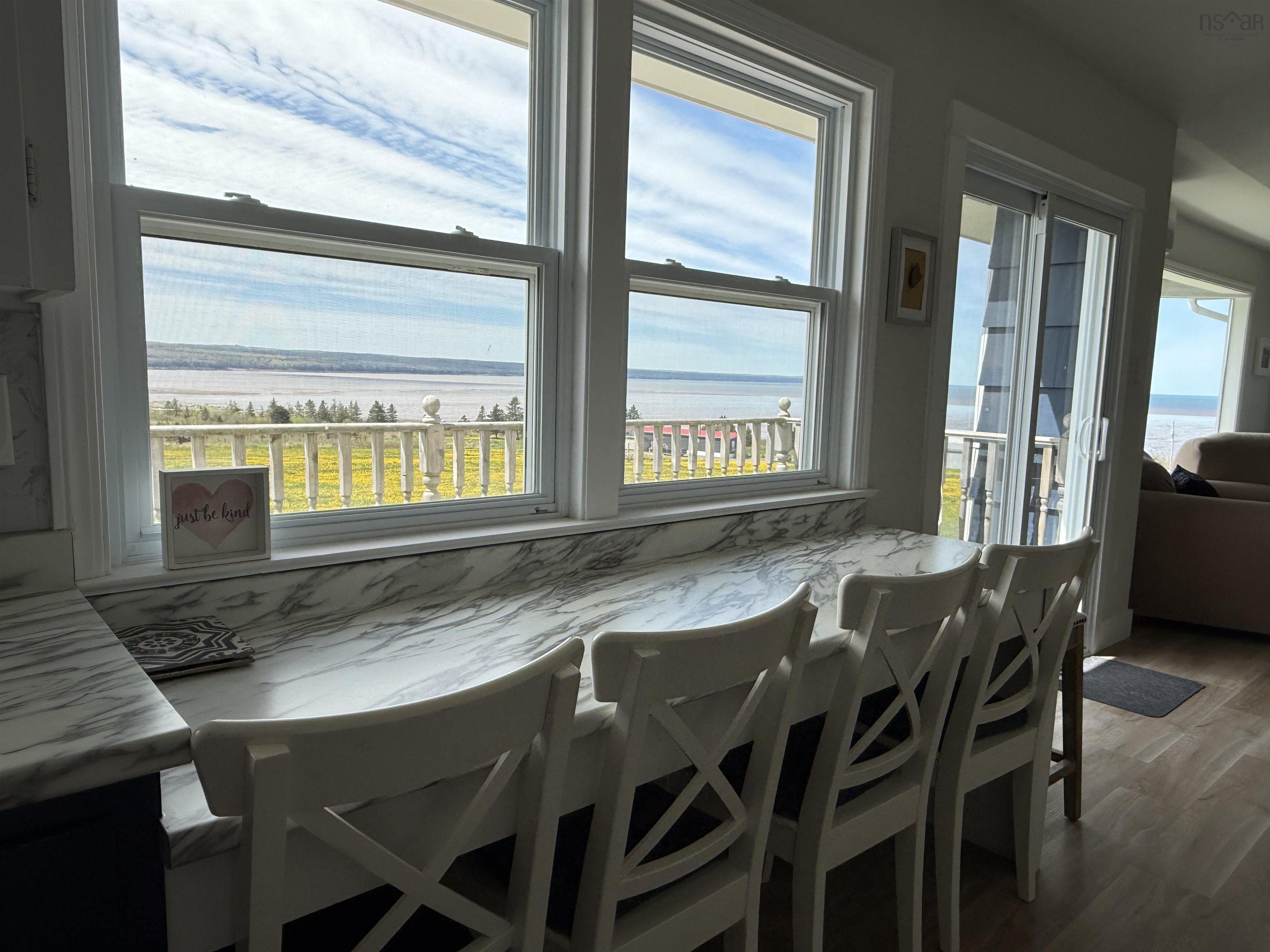 $500,000.00: 1506 Cape Split Road, Scots Bay