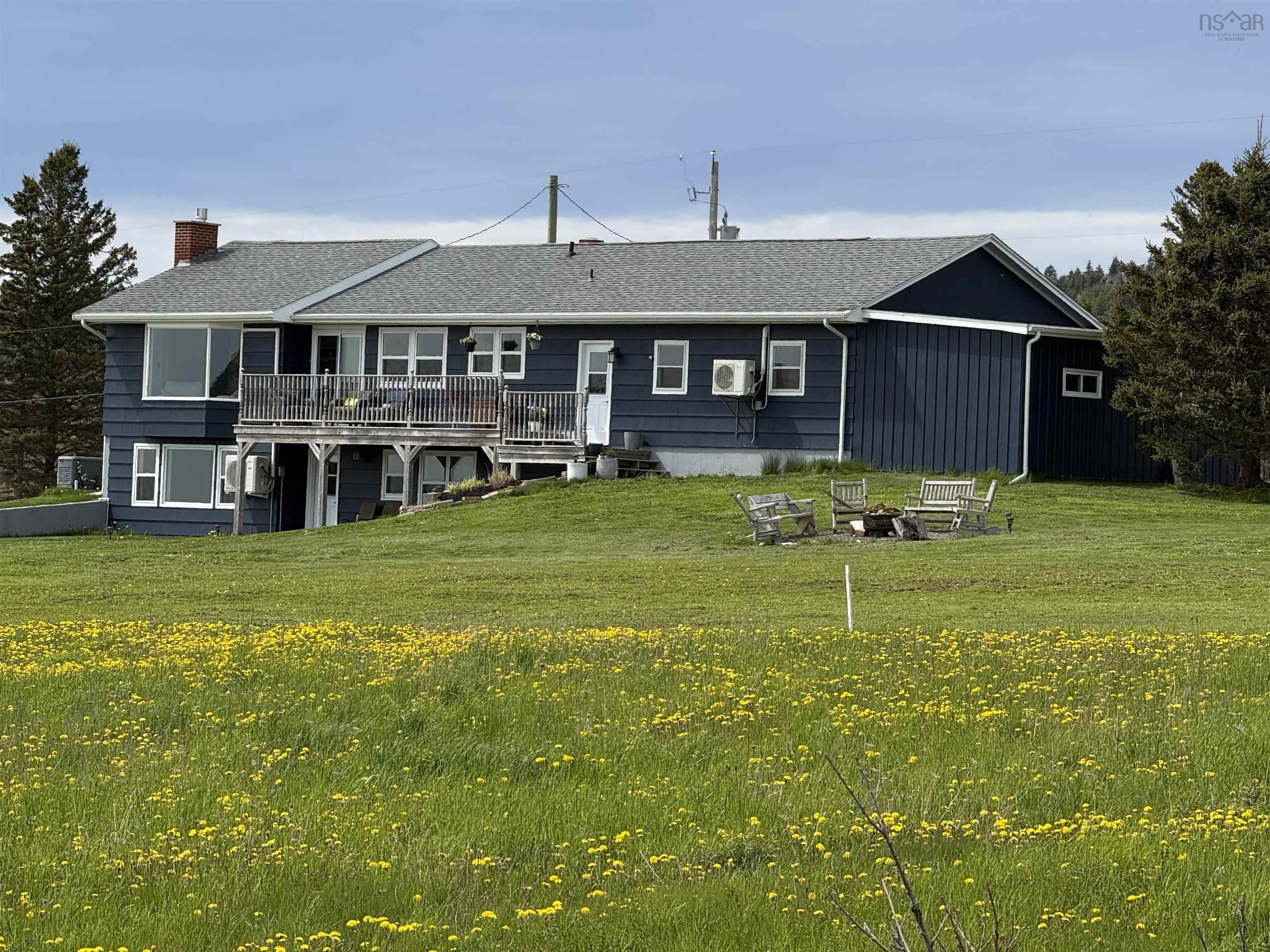 $500,000.00: 1506 Cape Split Road, Scots Bay