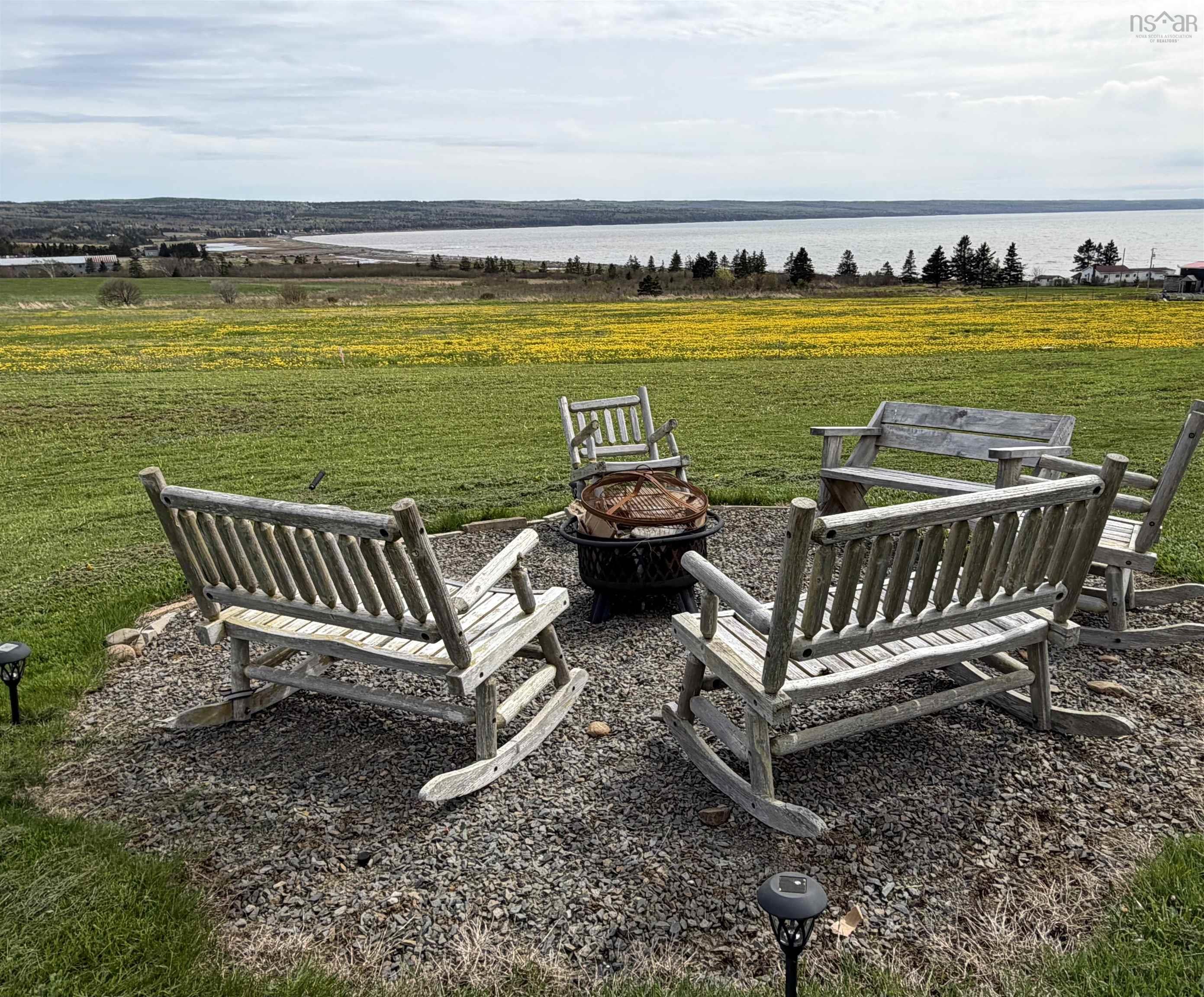 $500,000.00: 1506 Cape Split Road, Scots Bay