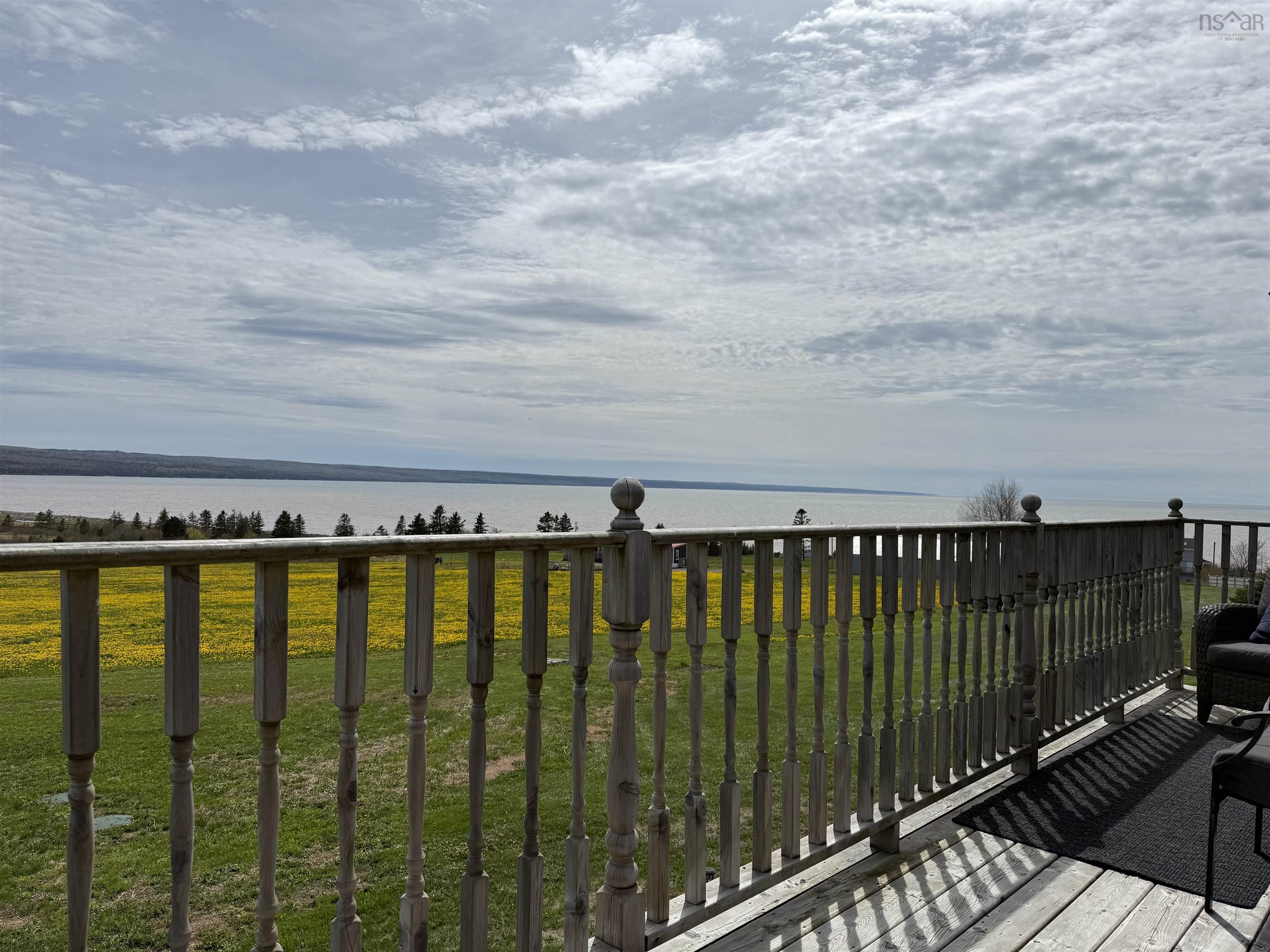 $500,000.00: 1506 Cape Split Road, Scots Bay