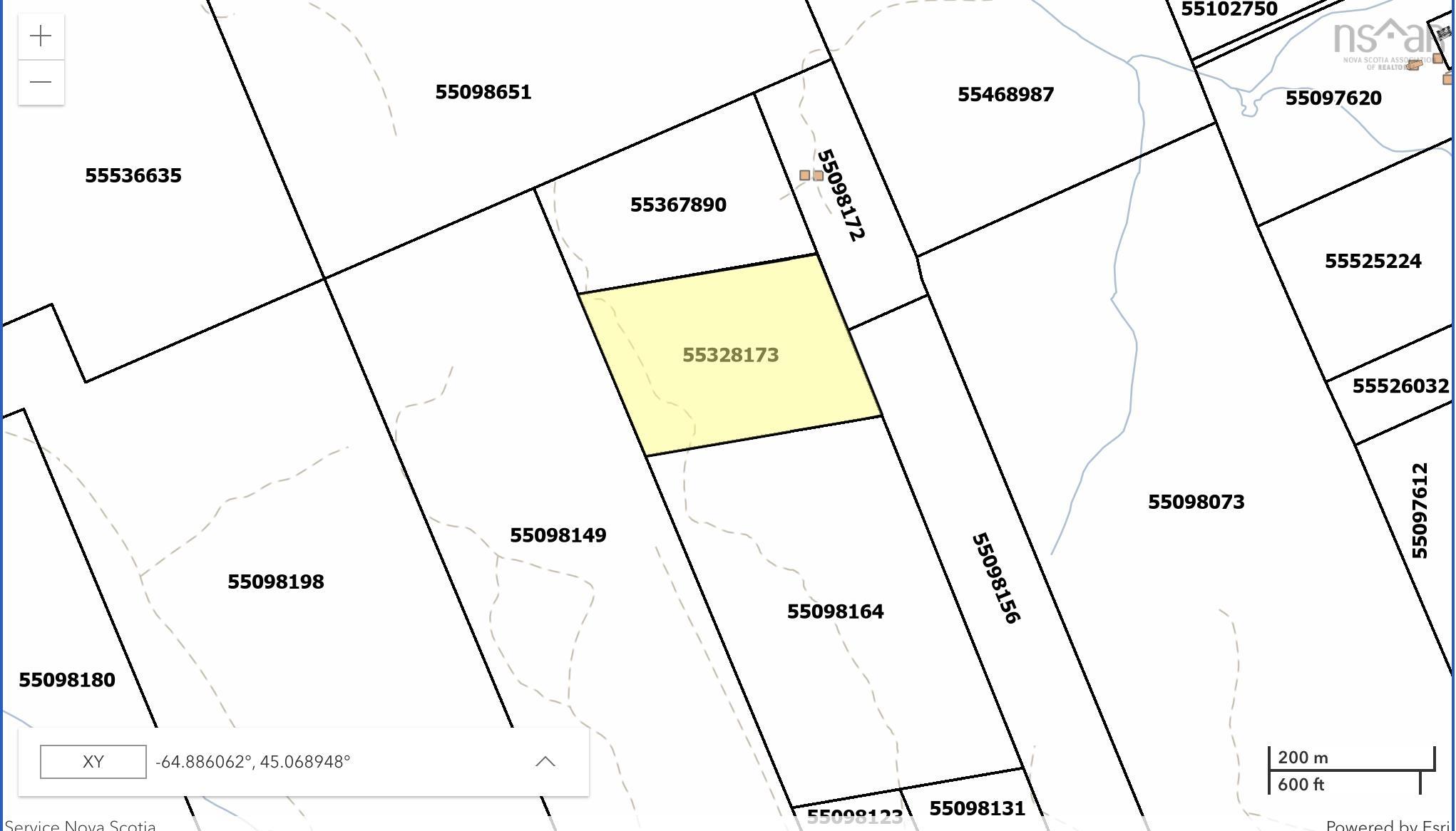 $30,000.00: Brow Mountain Road W, Aylesford Mountain