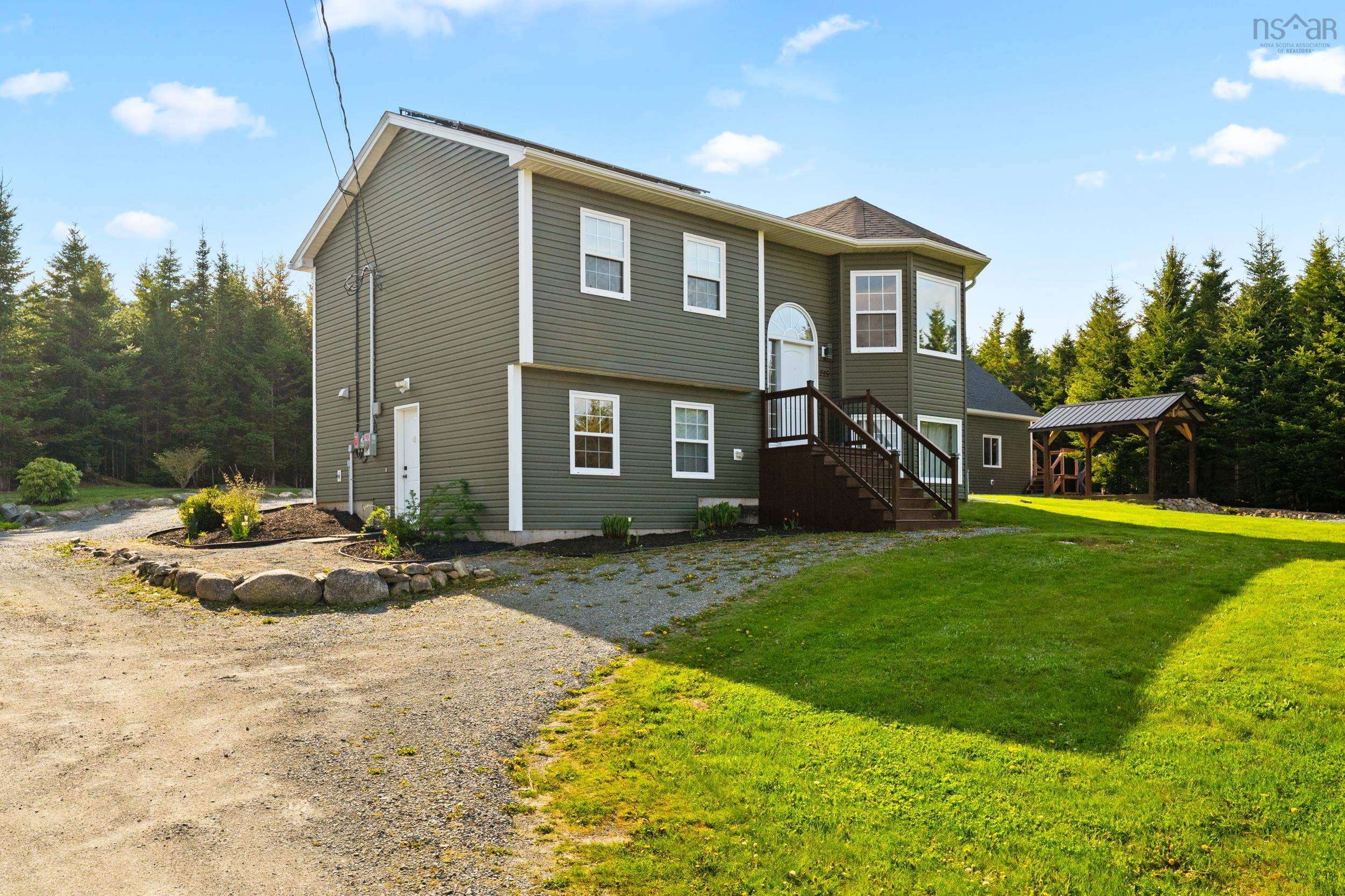 215 West Porters Lake Road, Porters Lake, NS (MLS 202611816)