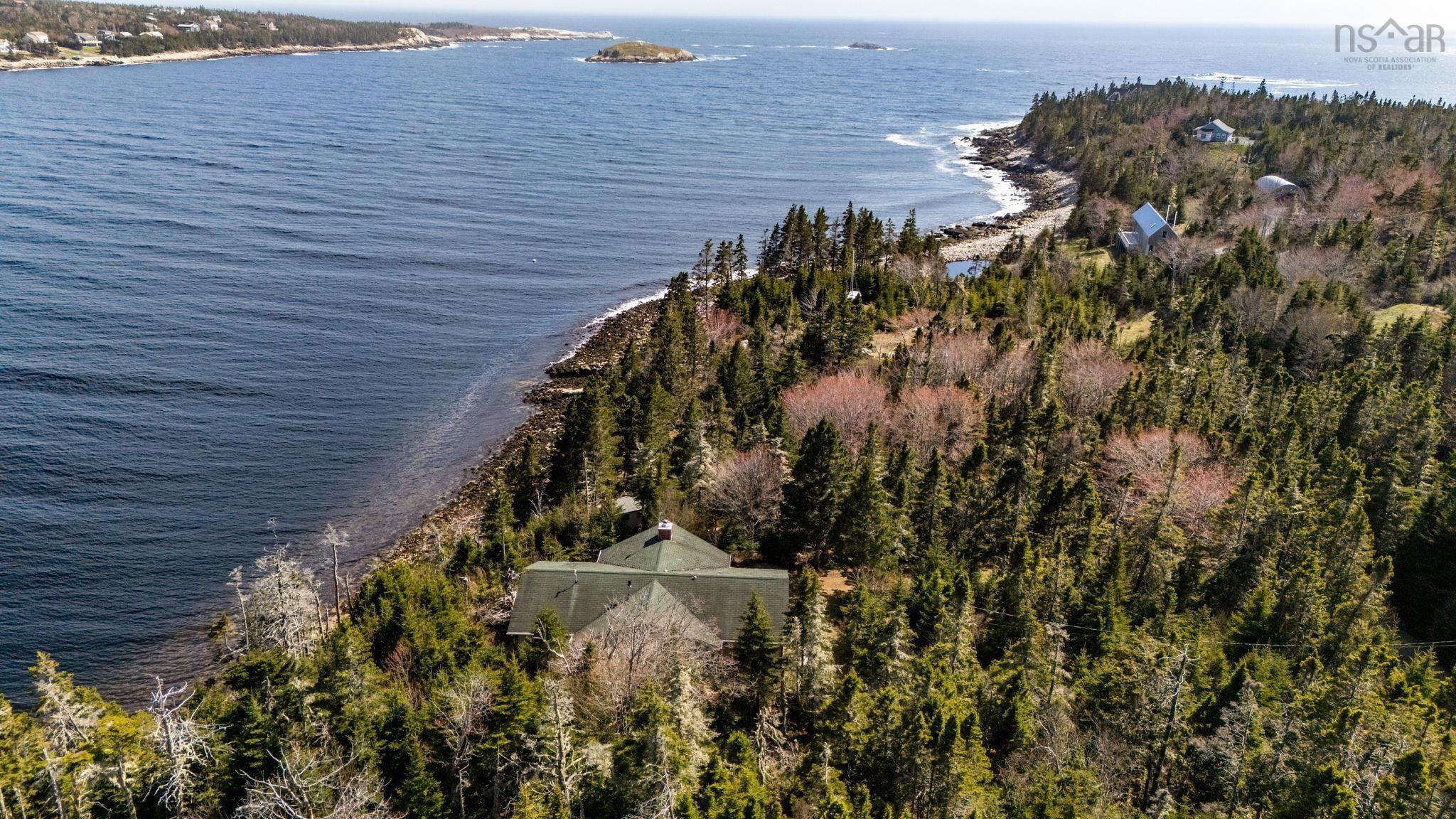 821 Shad Point Parkway, Blind Bay, NS (MLS 202611823)