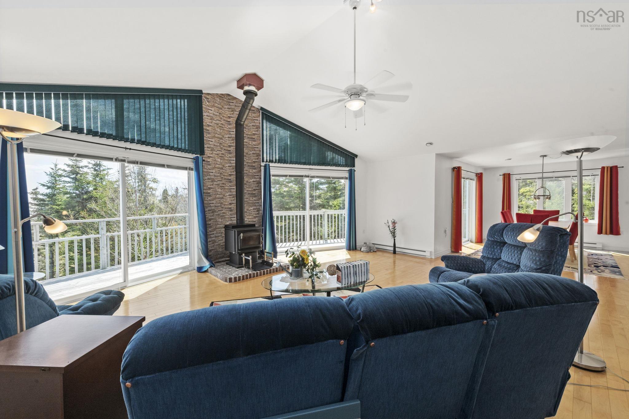 821 Shad Point Parkway, Blind Bay, NS (MLS 202611823)