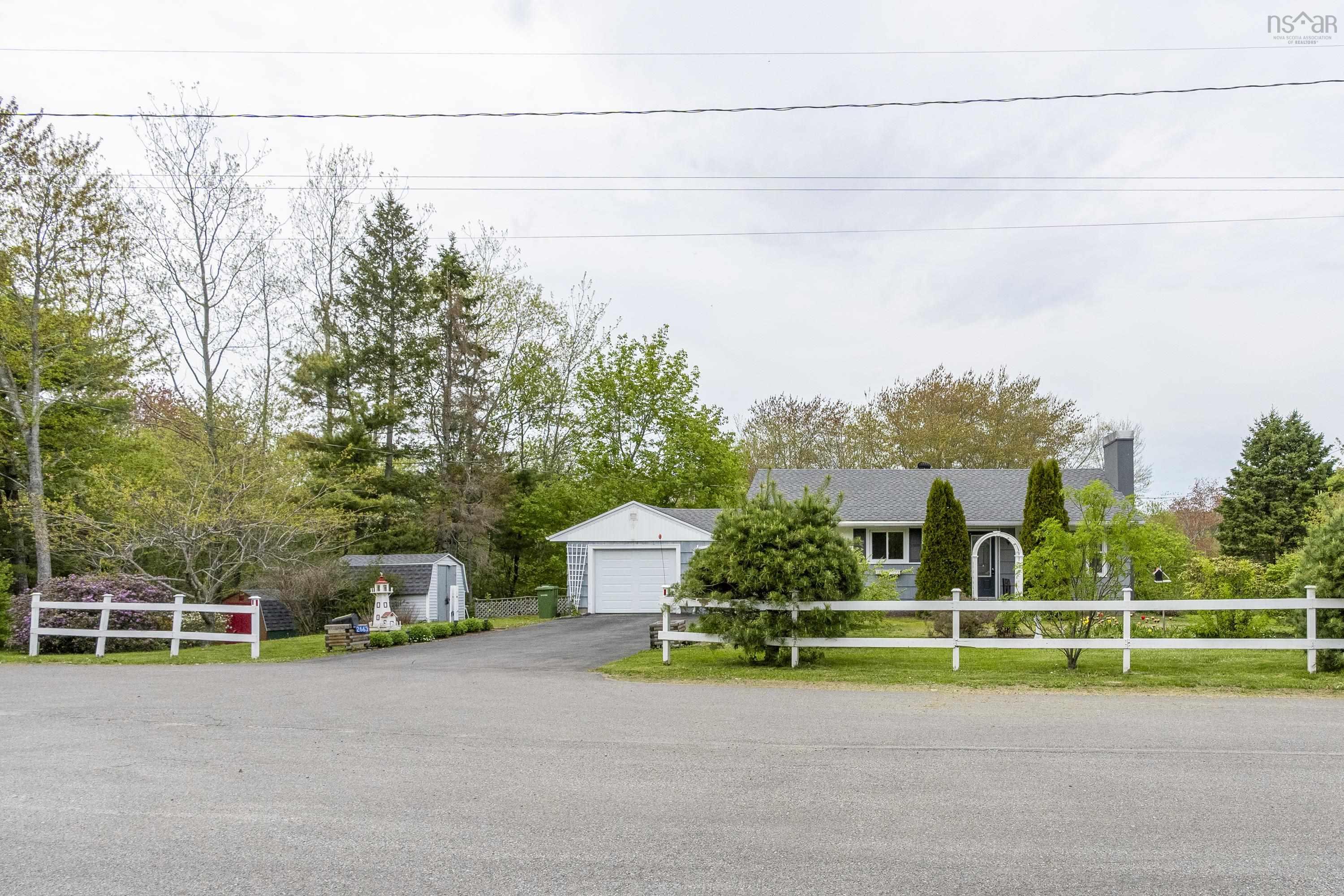 2663 Lovett Road, Coldbrook, NS (MLS® 202611834)
