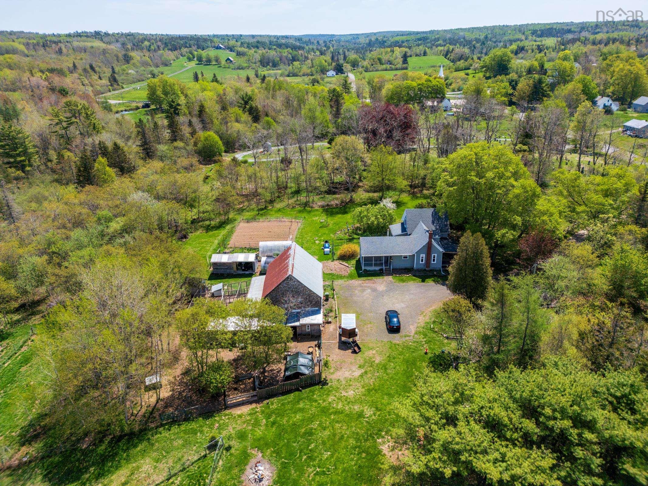 $449,999.00: 1313 Clementsport Road, Clementsvale