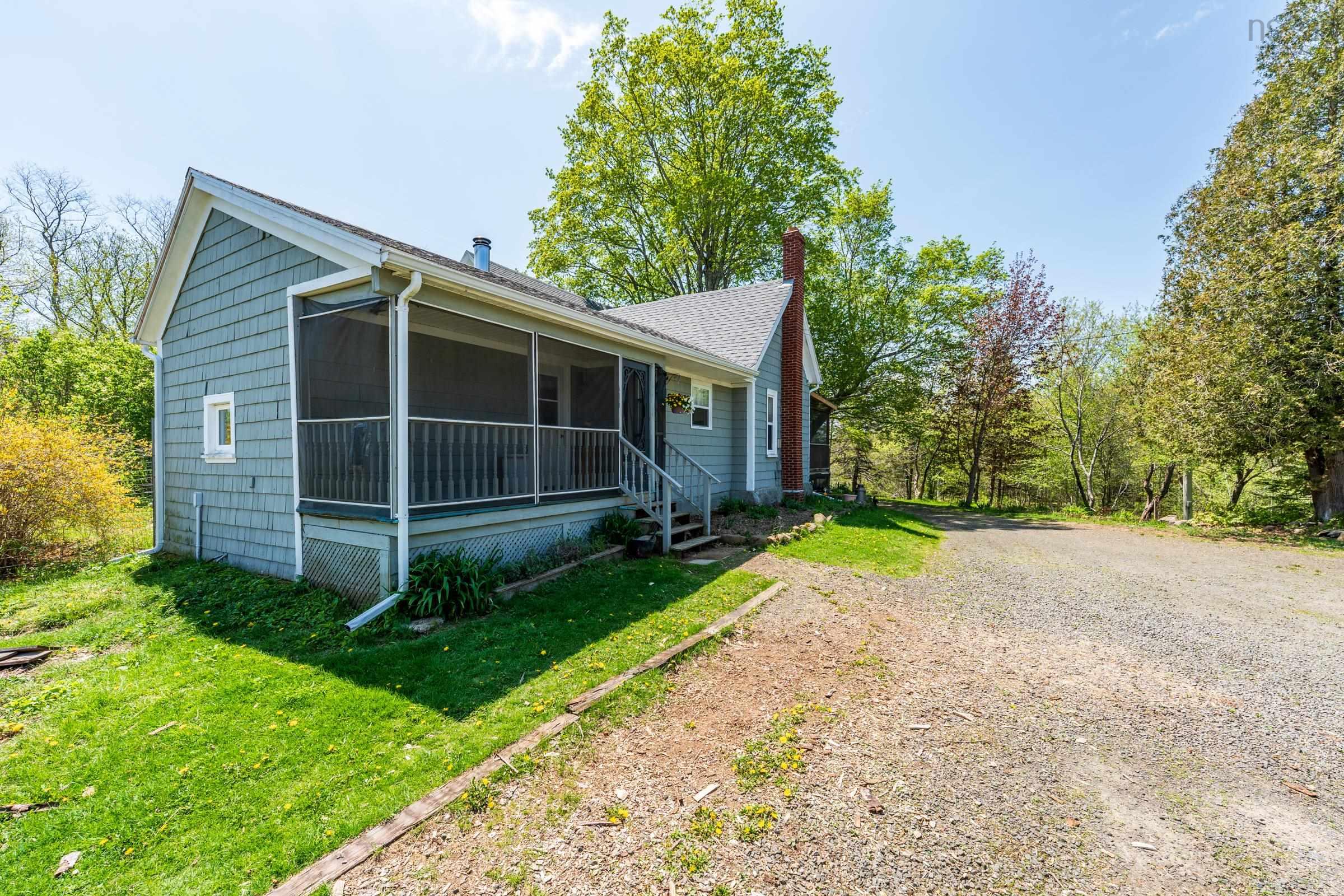 $449,999.00: 1313 Clementsport Road, Clementsvale