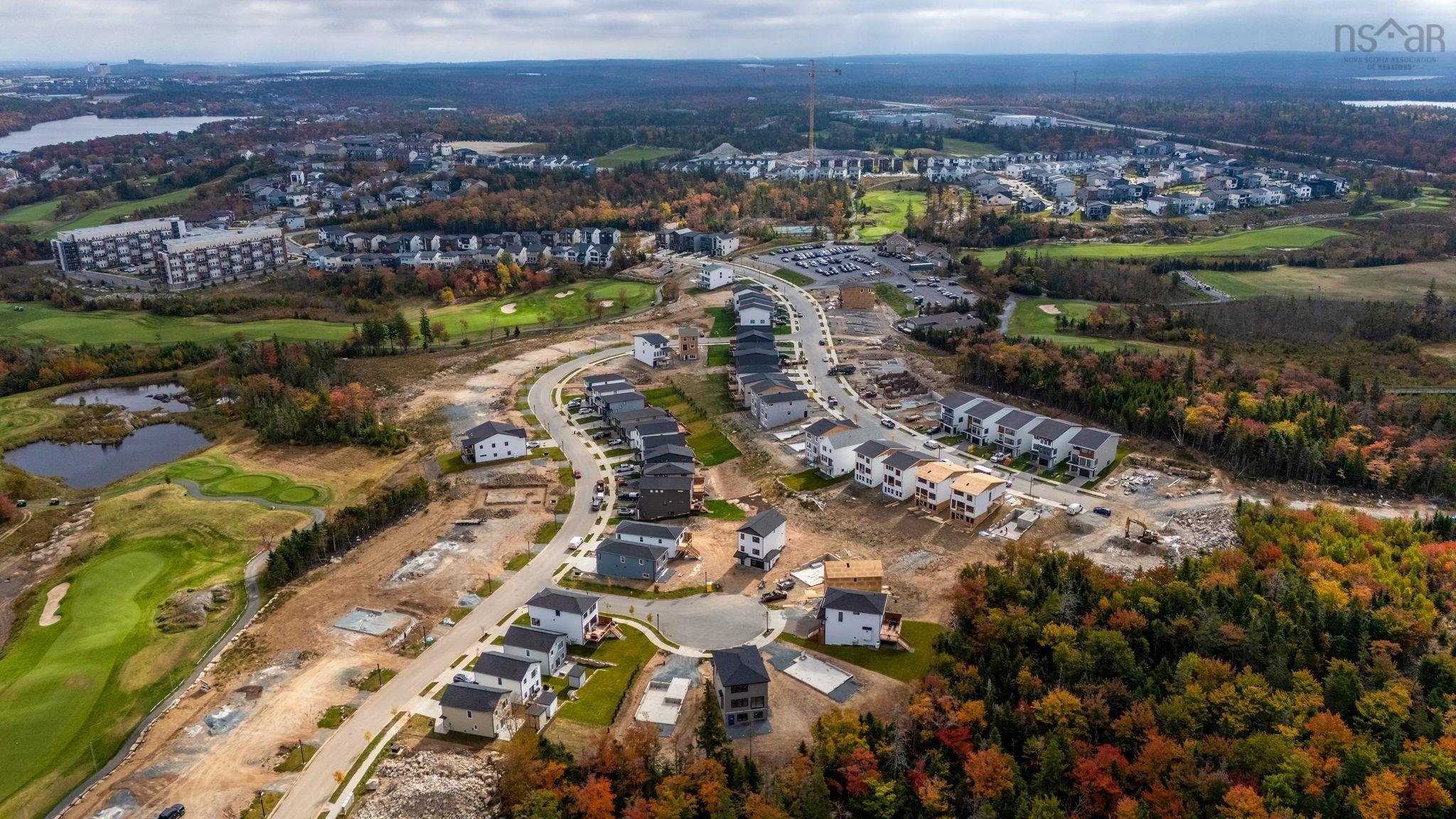 Lot 9-06 180 Brunello Boulevard, Timberlea, NS (MLS 202611884)