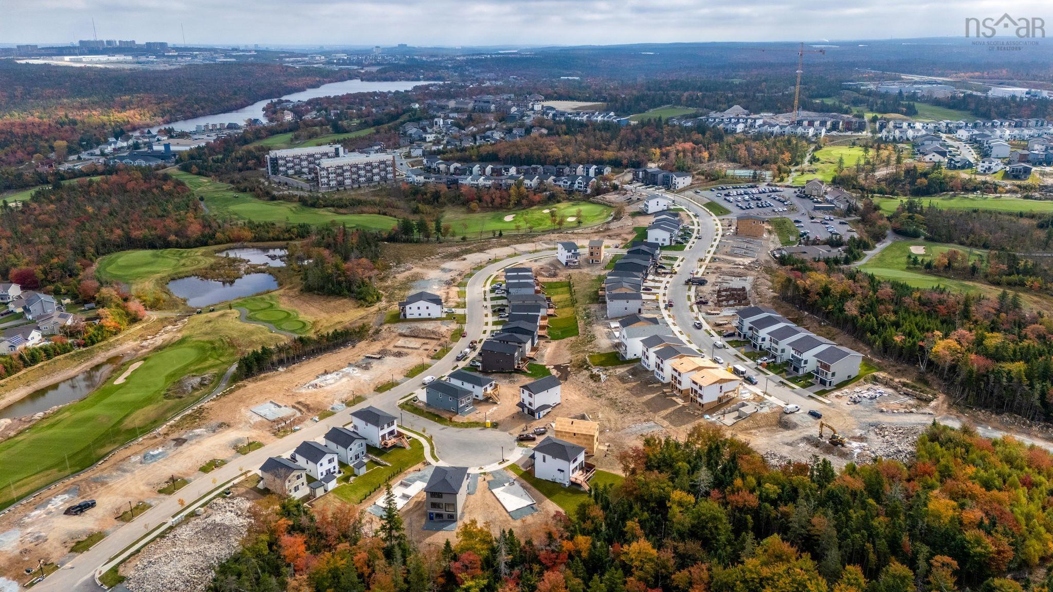 Lot 9-06 180 Brunello Boulevard, Timberlea, NS (MLS 202611884)
