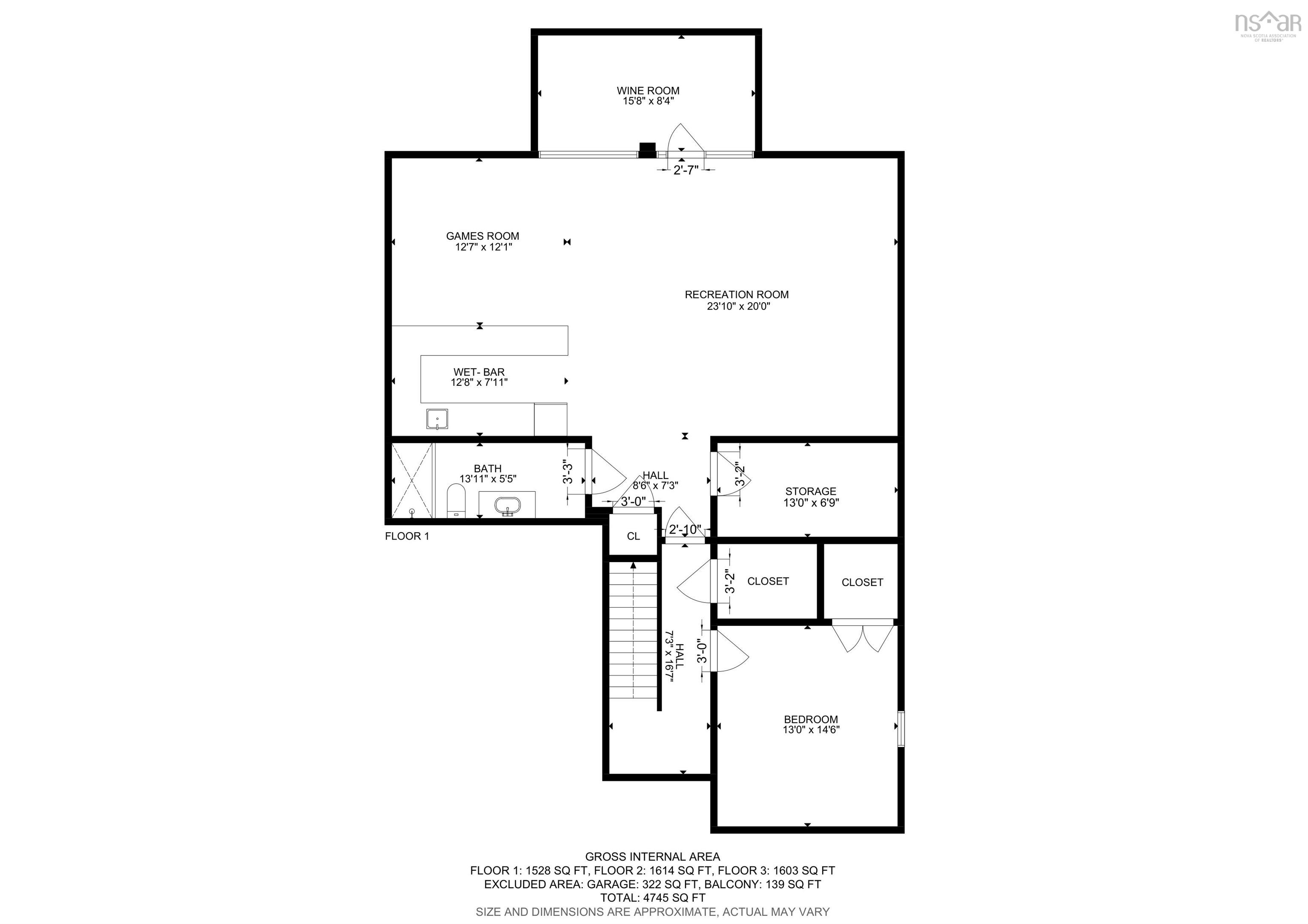 $1,799,900.00: 263 Harbourside Drive, Fox Harbour