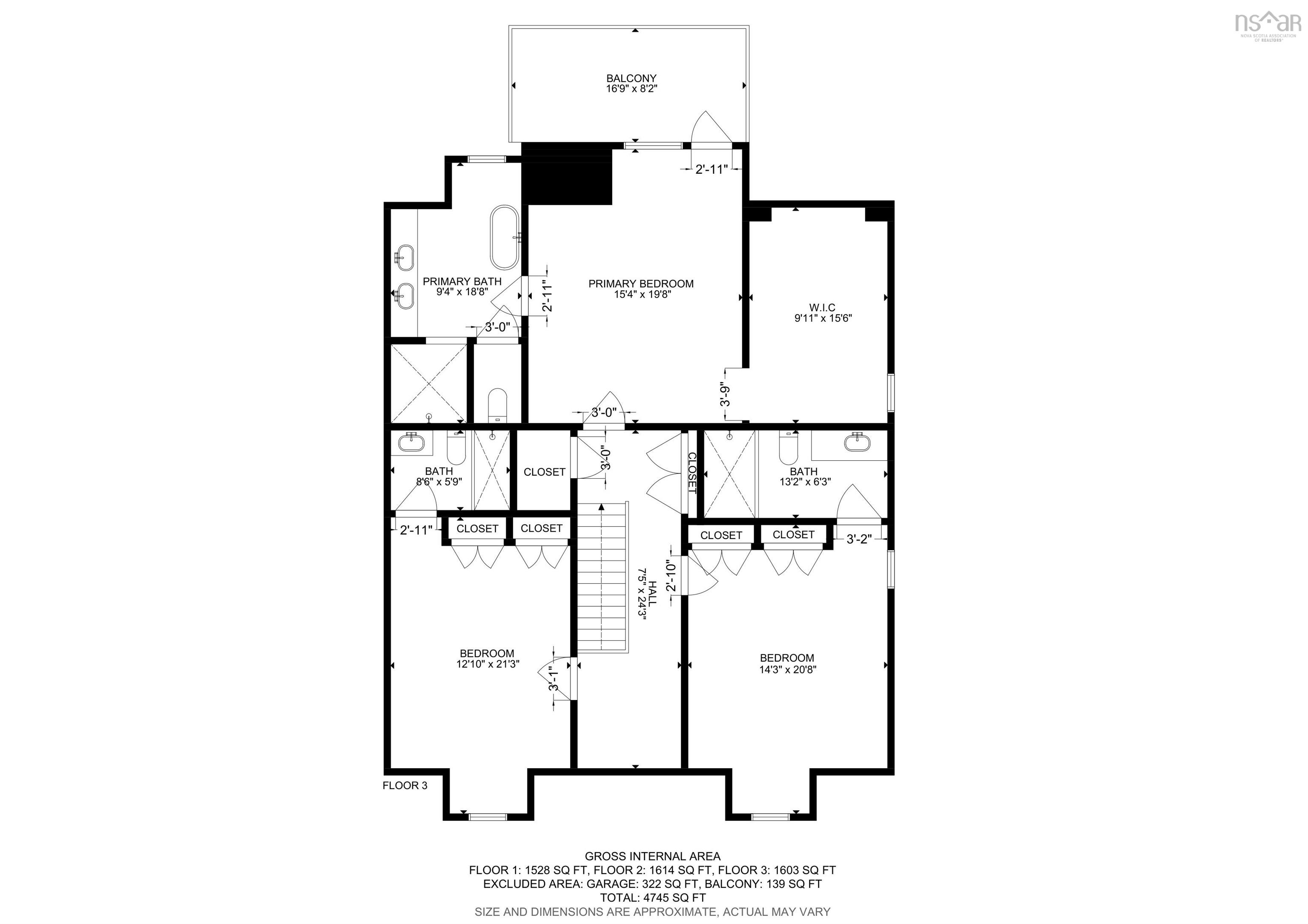 $1,799,900.00: 263 Harbourside Drive, Fox Harbour