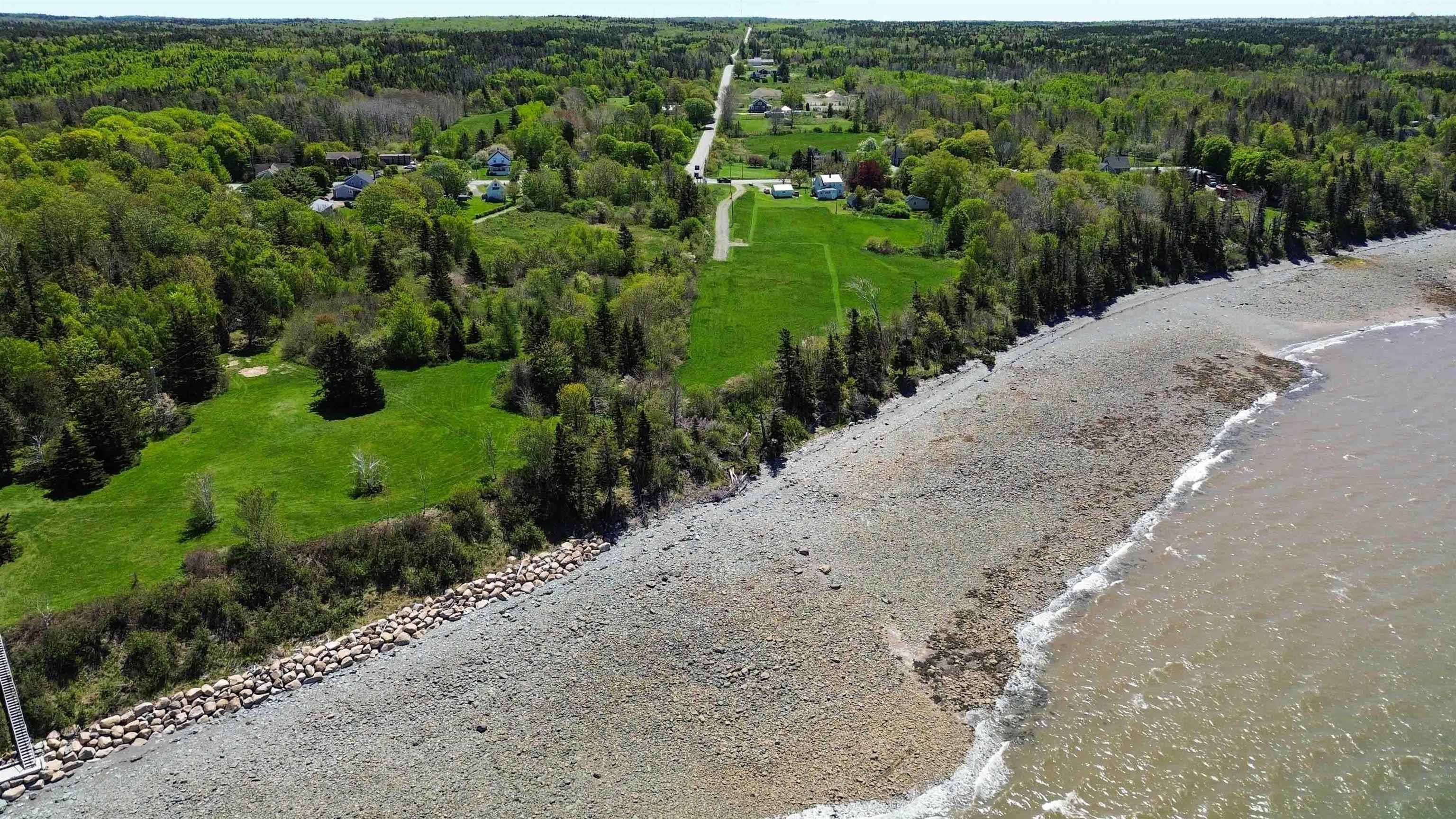 $120,000.00: Lot 1-A NS  101 Highway, Barton