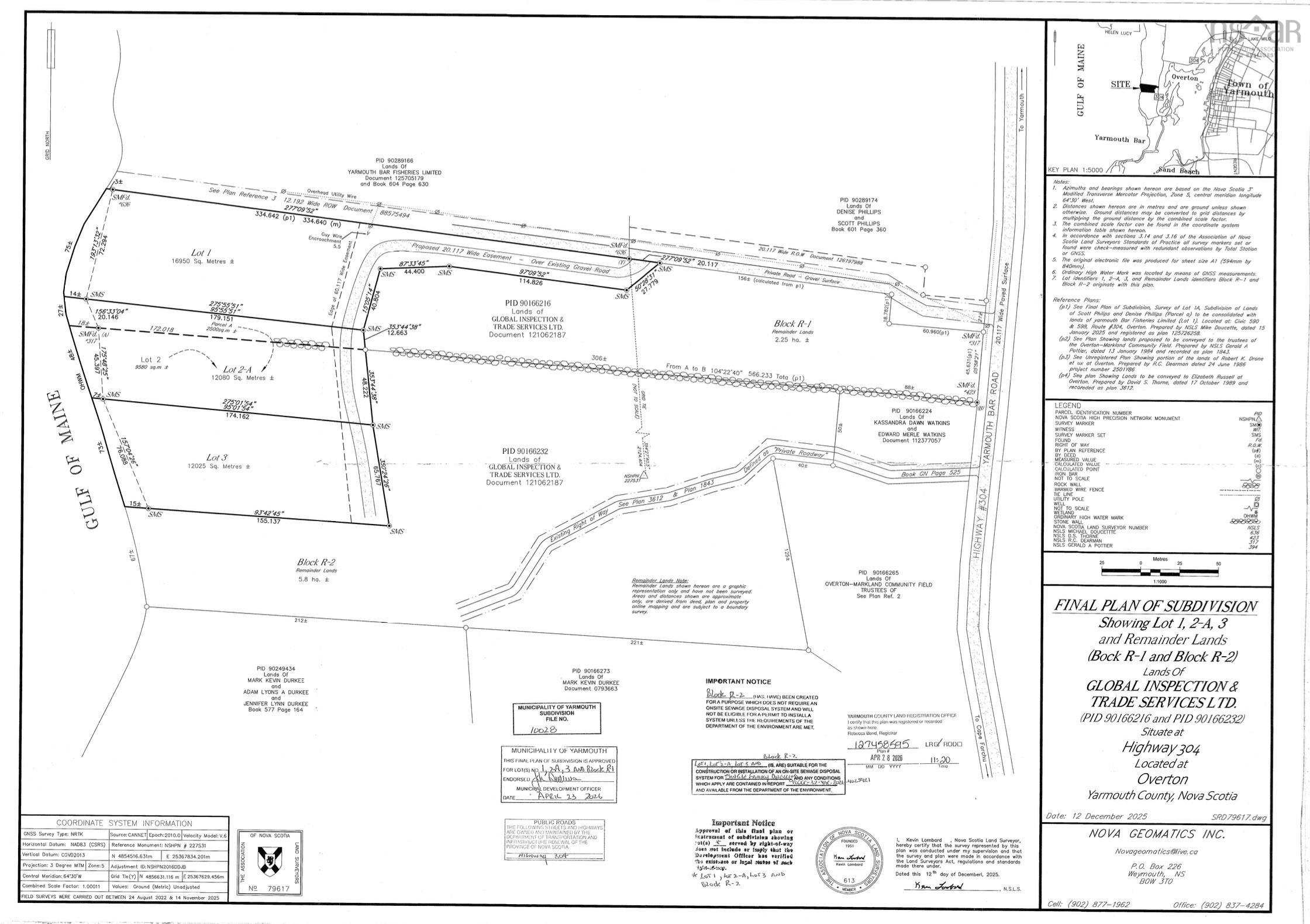 $144,500.00: Lot 2-A 304 Highway, Overton