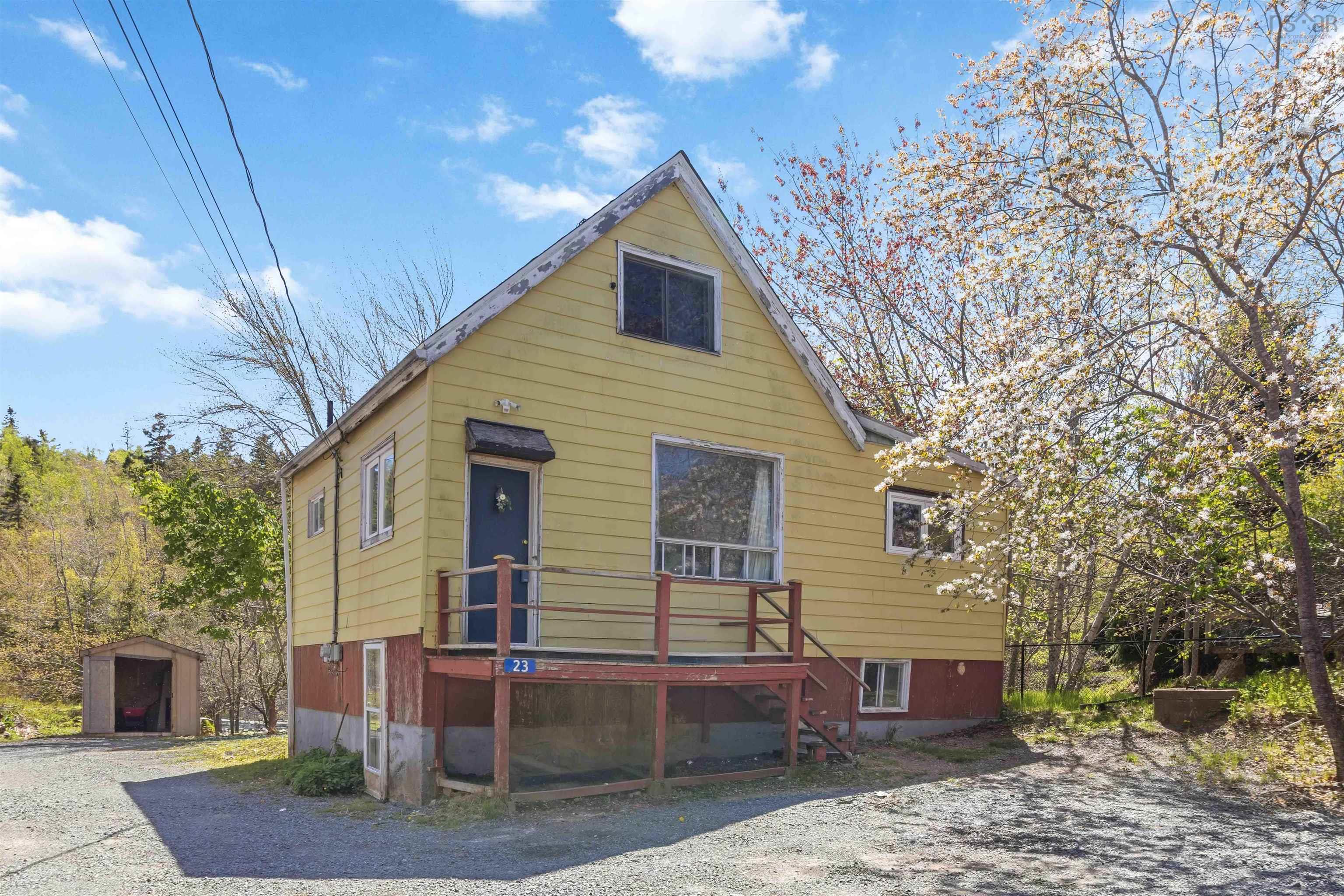 581 Purcells Cove Road, Halifax, NS (MLS® 202611930)