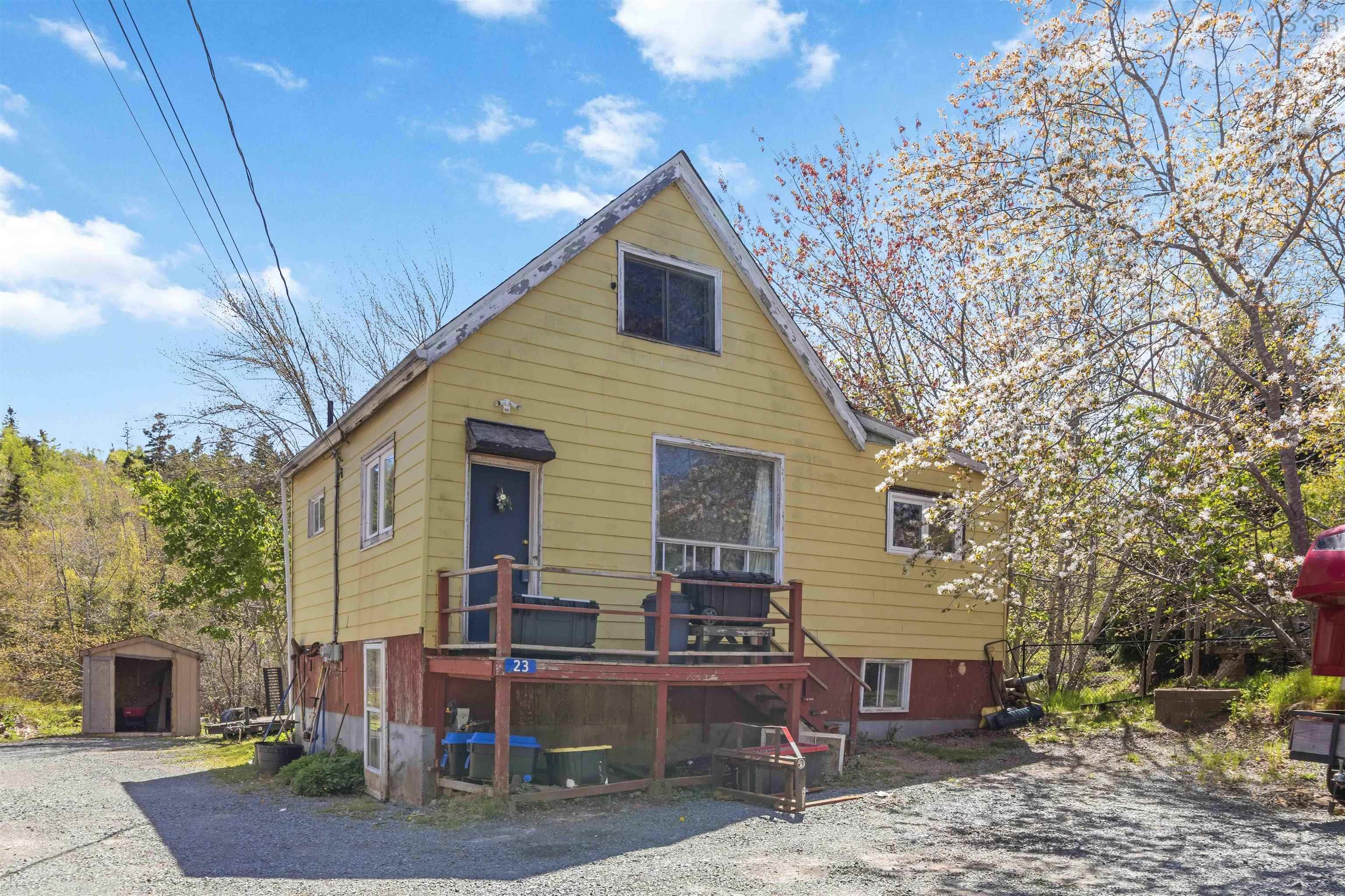581 Purcells Cove Road, Halifax, NS (MLS 202611930)