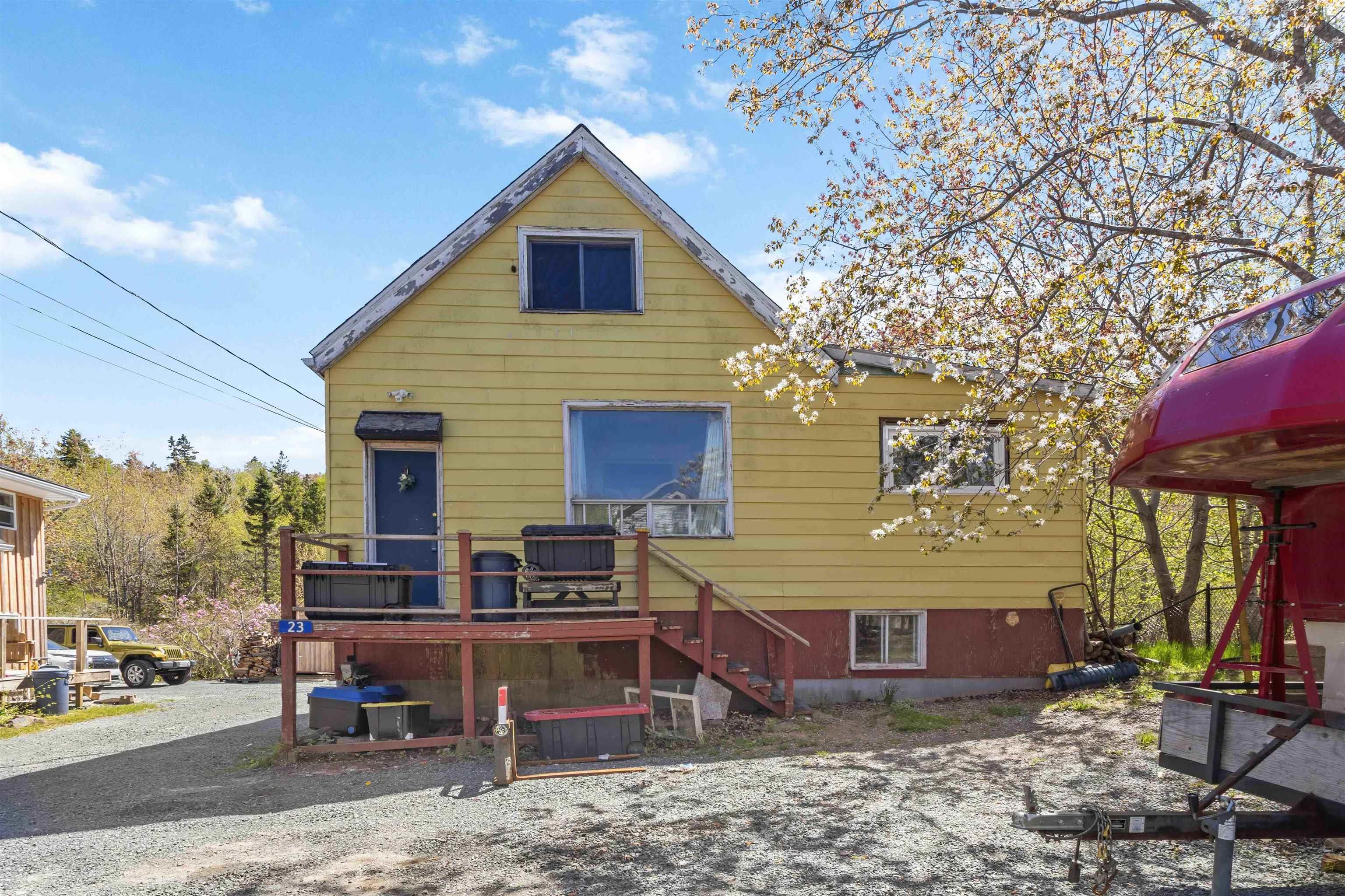 581 Purcells Cove Road, Halifax, NS (MLS 202611930)