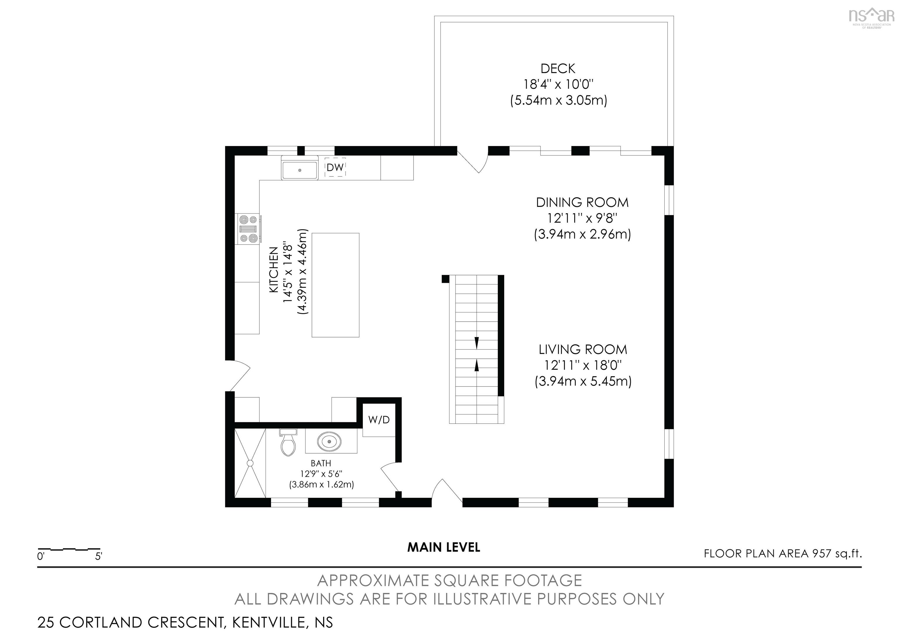 $869,000.00: 25 Cortland Crescent, Kentville